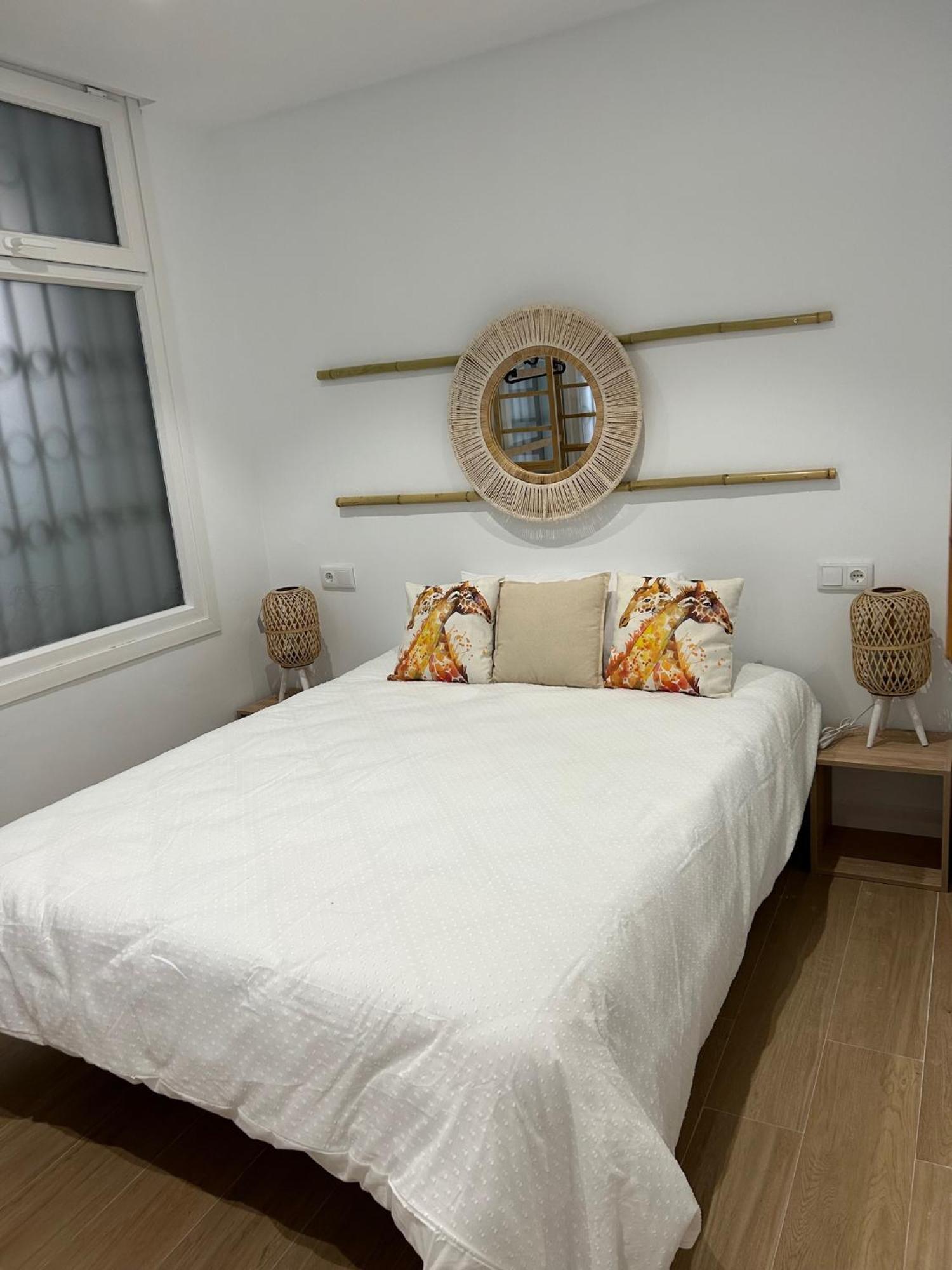 At Osario 12 Con Parking Bajo Disponibilidad Apartamento Córdoba