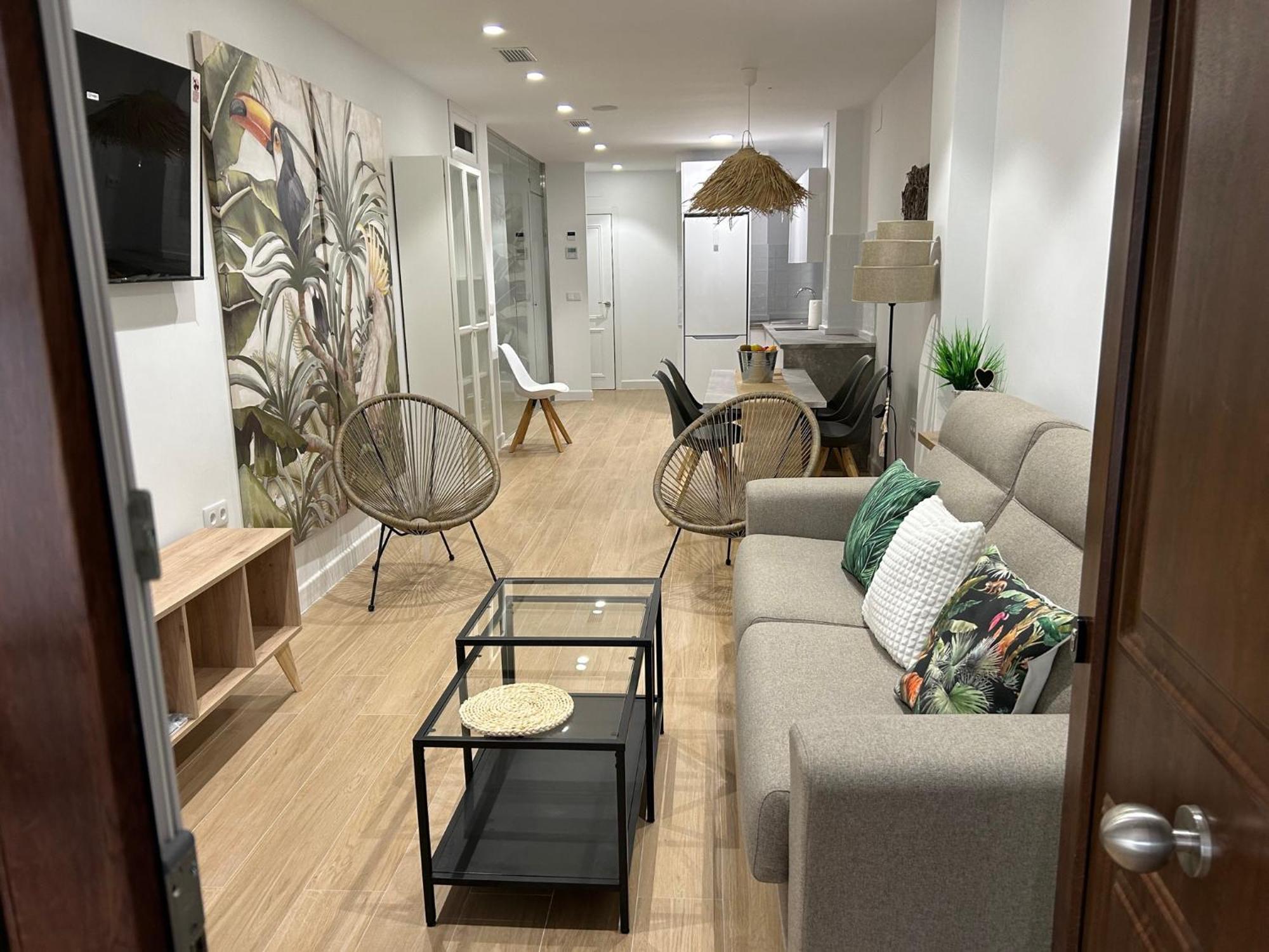 Apartamento At Osario 12 Con Parking Bajo Disponibilidad *