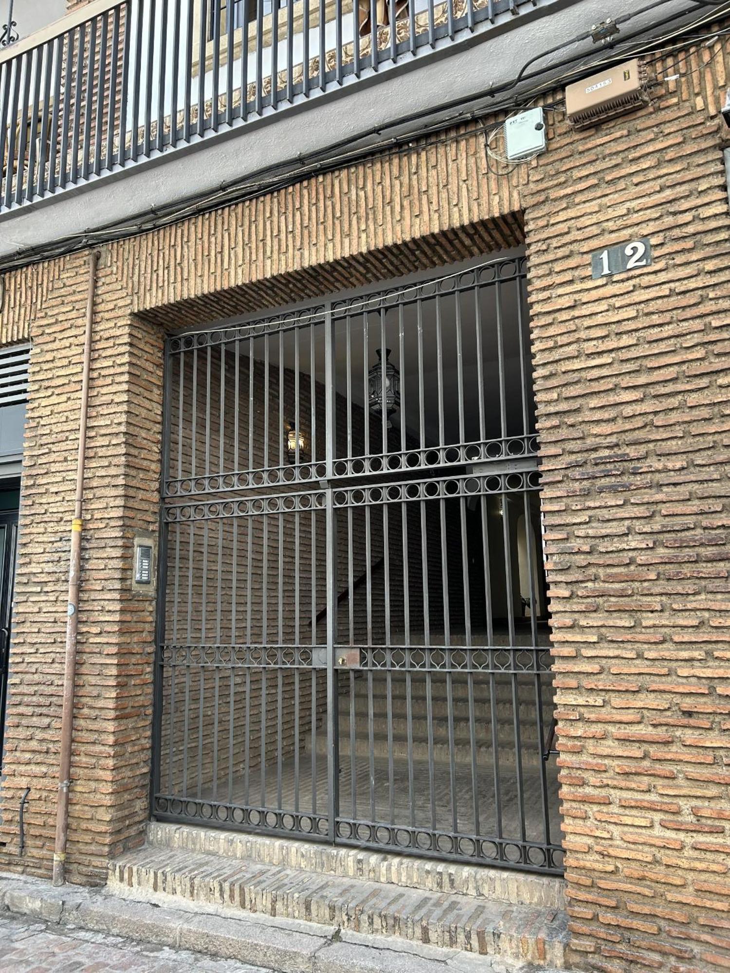 At Osario 12 Con Parking Bajo Disponibilidad