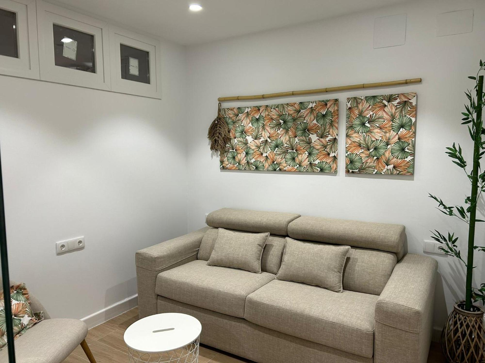 Apartamento At Osario 12 Con Parking Bajo Disponibilidad