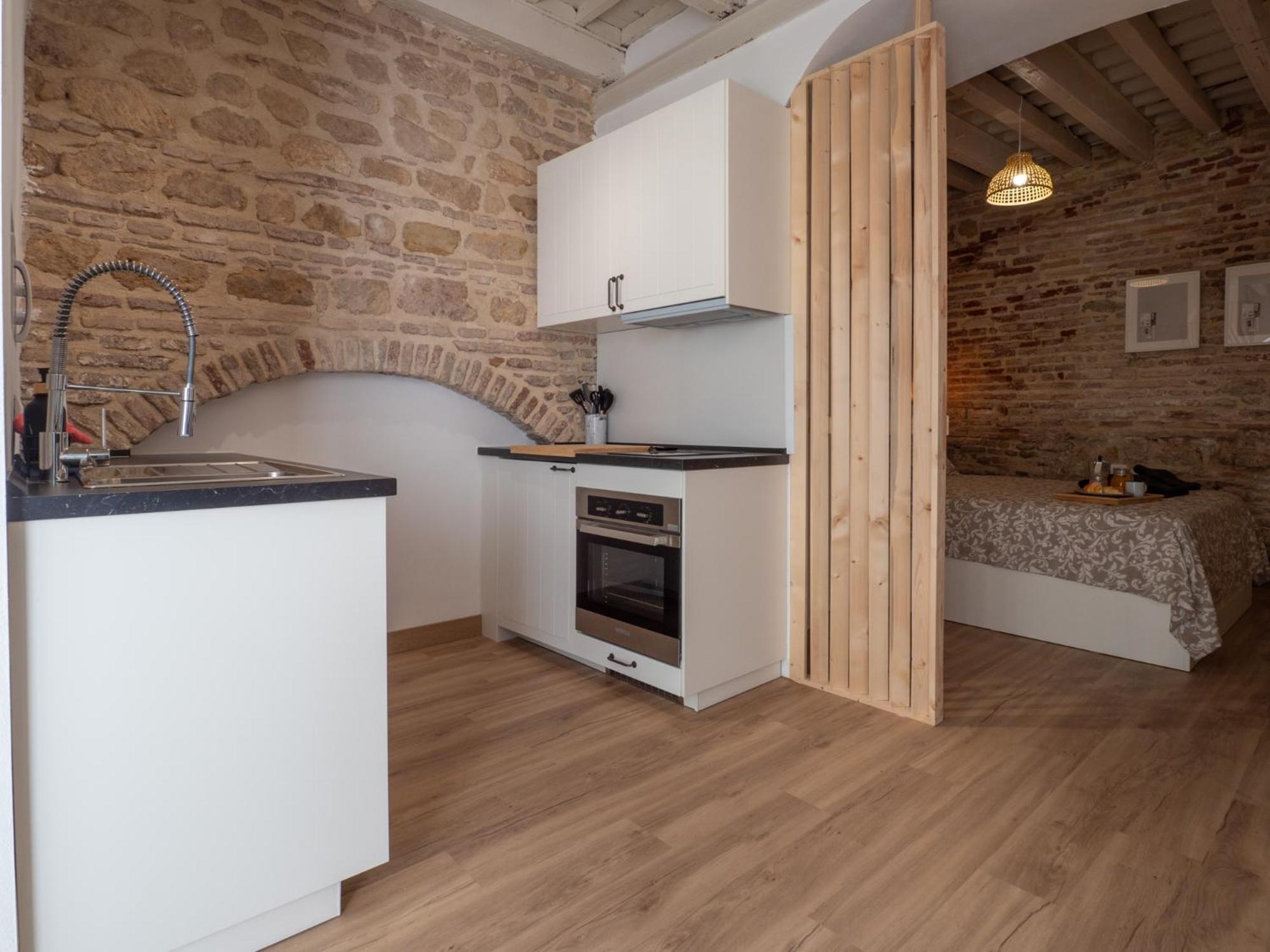 Apartment Bhost - Canas *