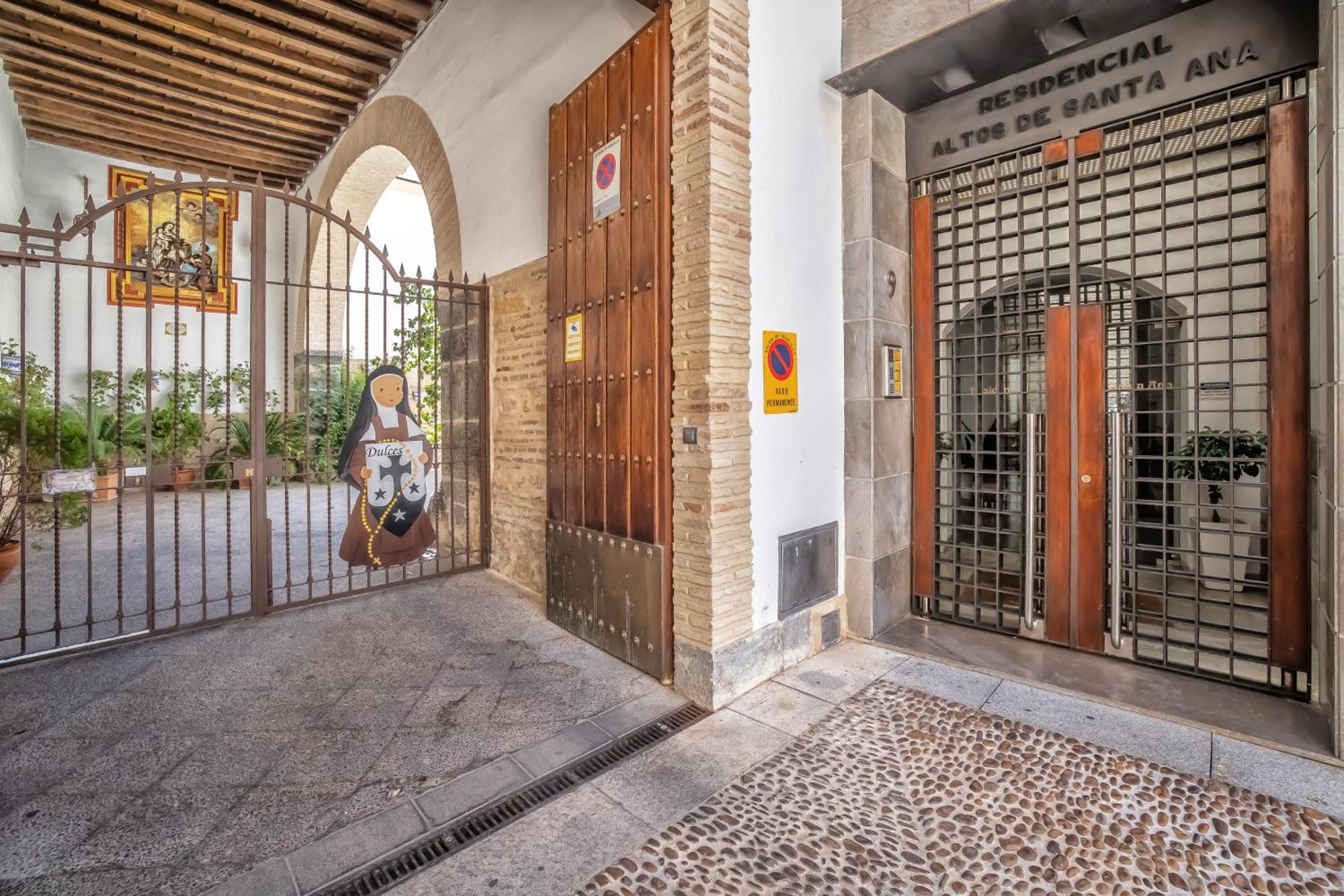 Santa Ana Free Parking Center Apartamento