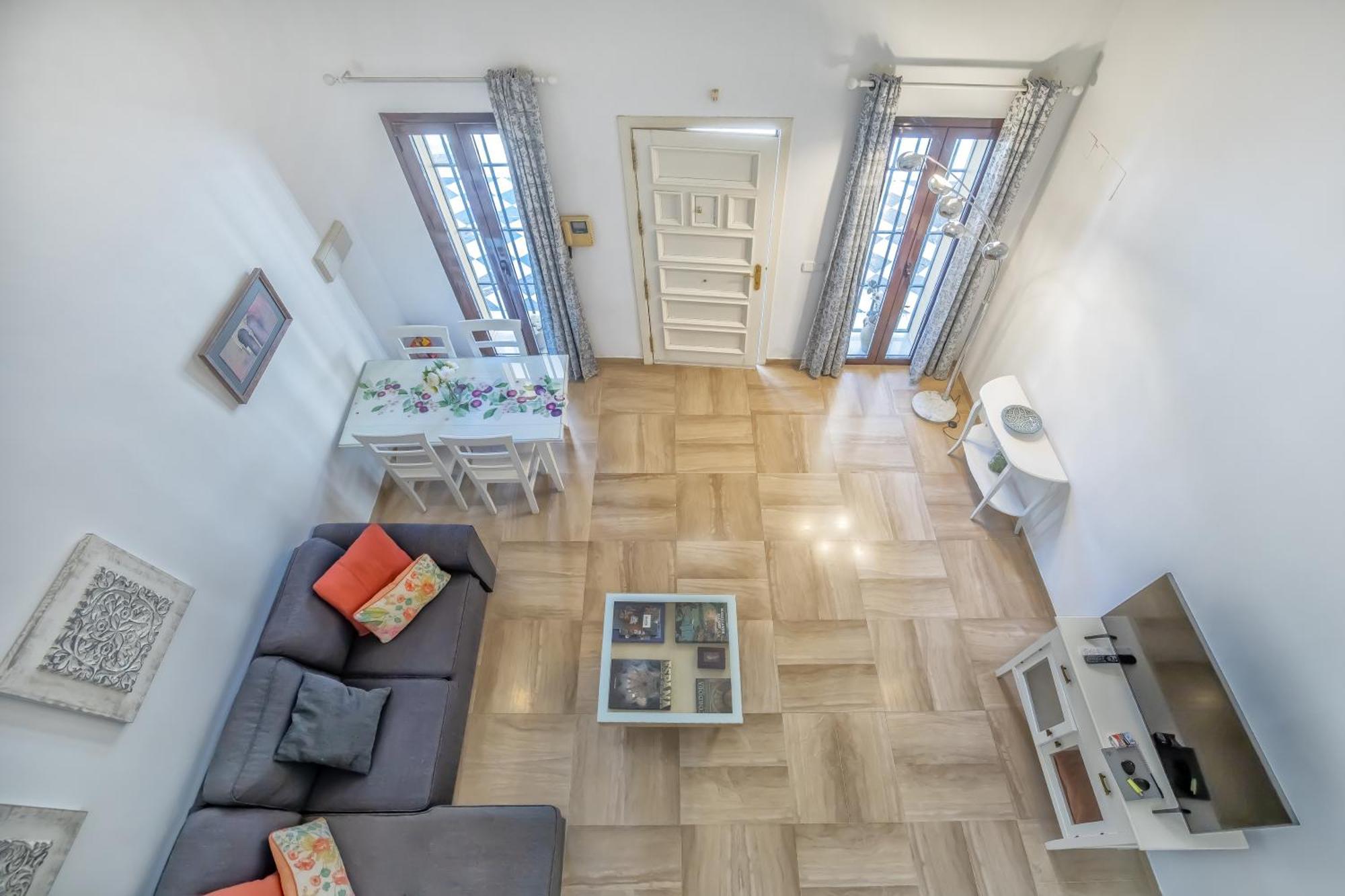 Apartamento Santa Ana Free Parking Center