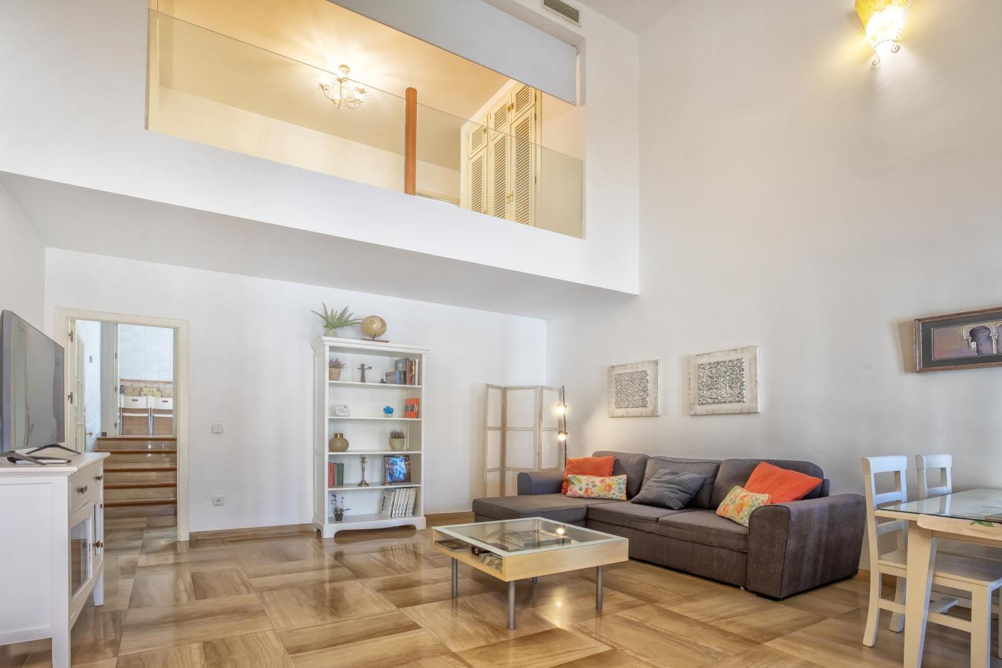 Apartamento Santa Ana Free Parking Center