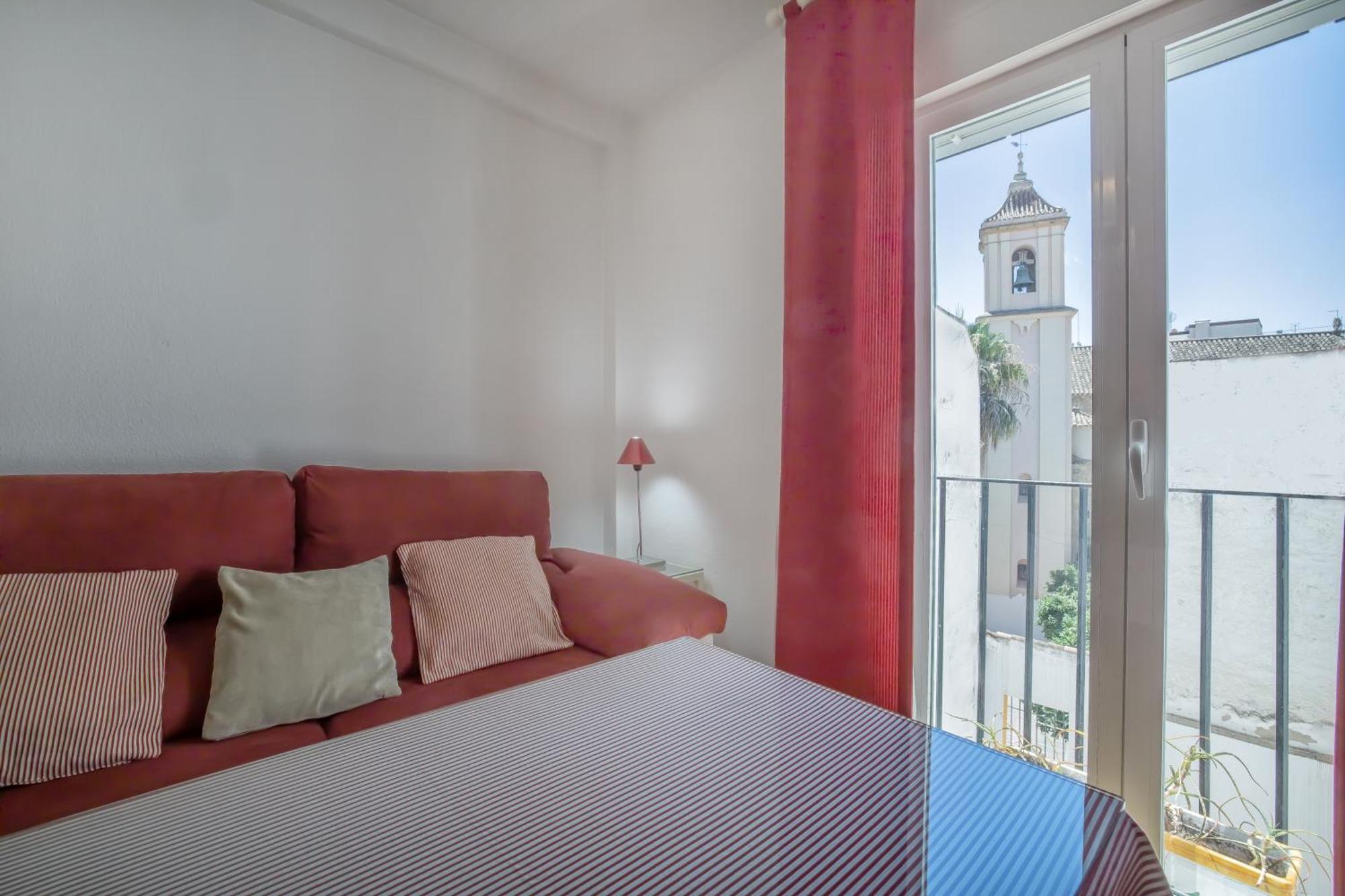 Apartamento San Miguel Center
