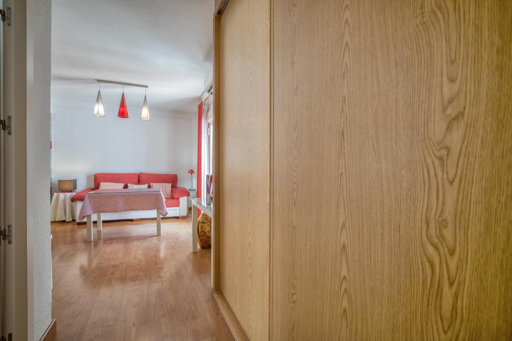 Apartamento San Miguel Center