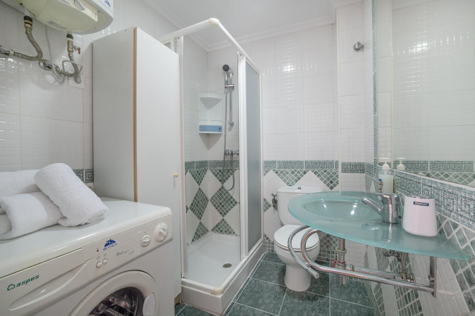 Apartamento San Miguel Center *