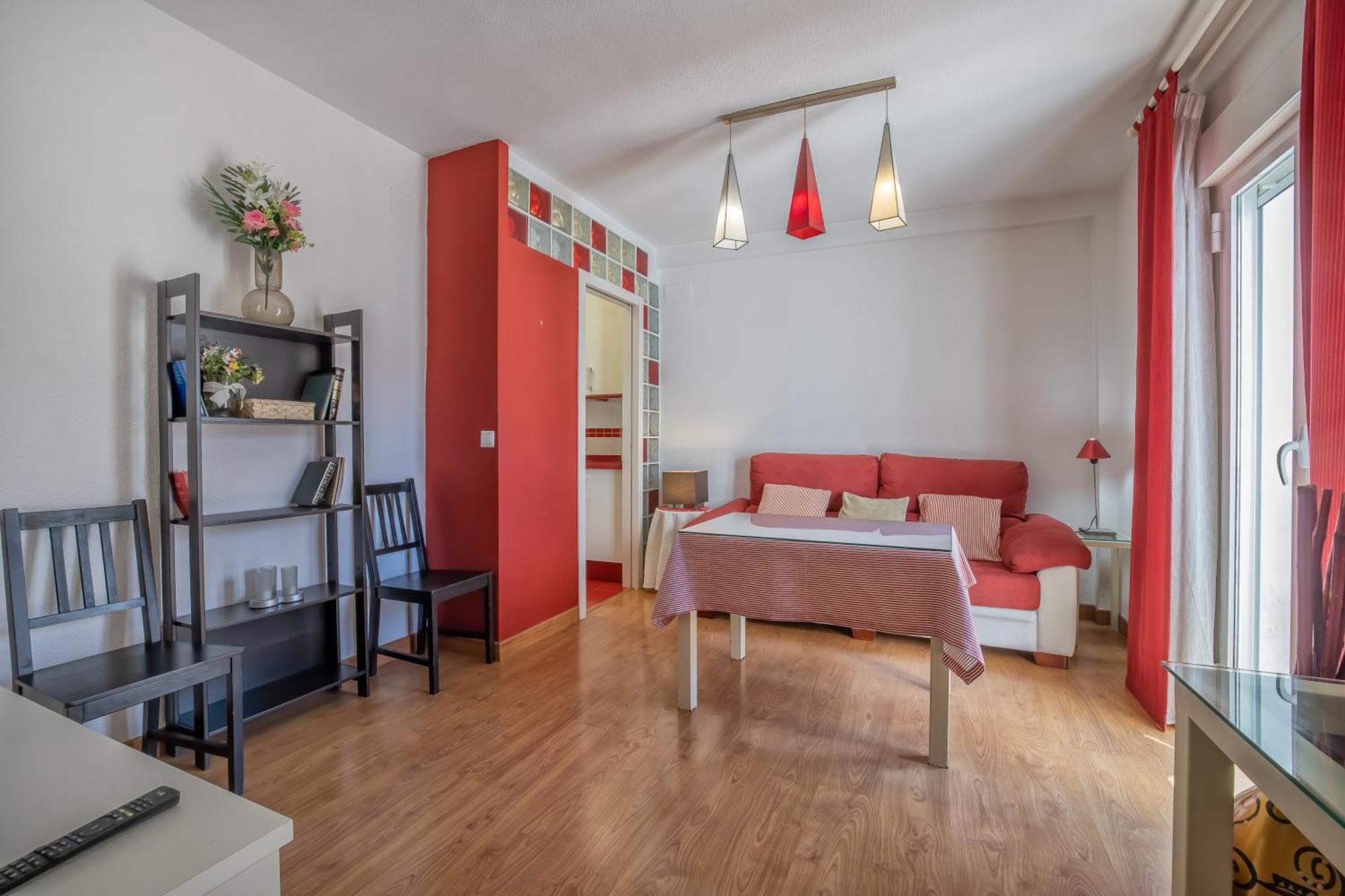 Apartamento San Miguel Center *