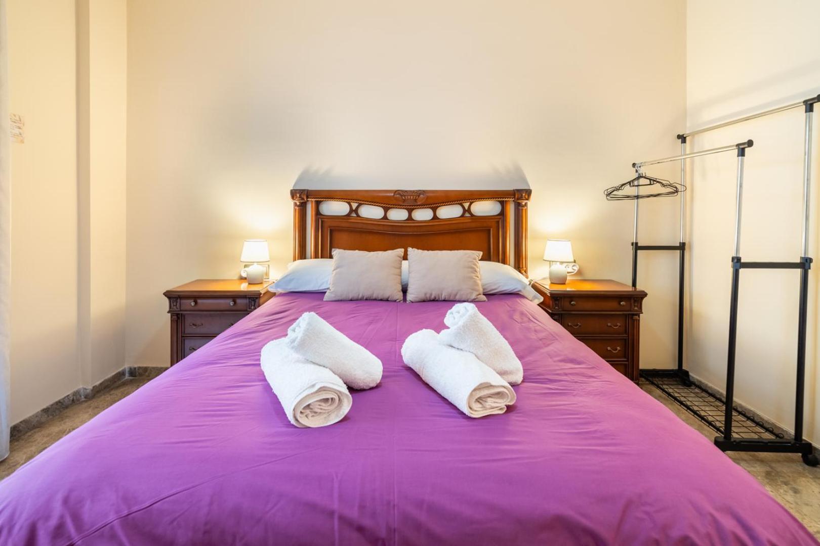Apartamento Gran En El Centro Con Parking Gratis *