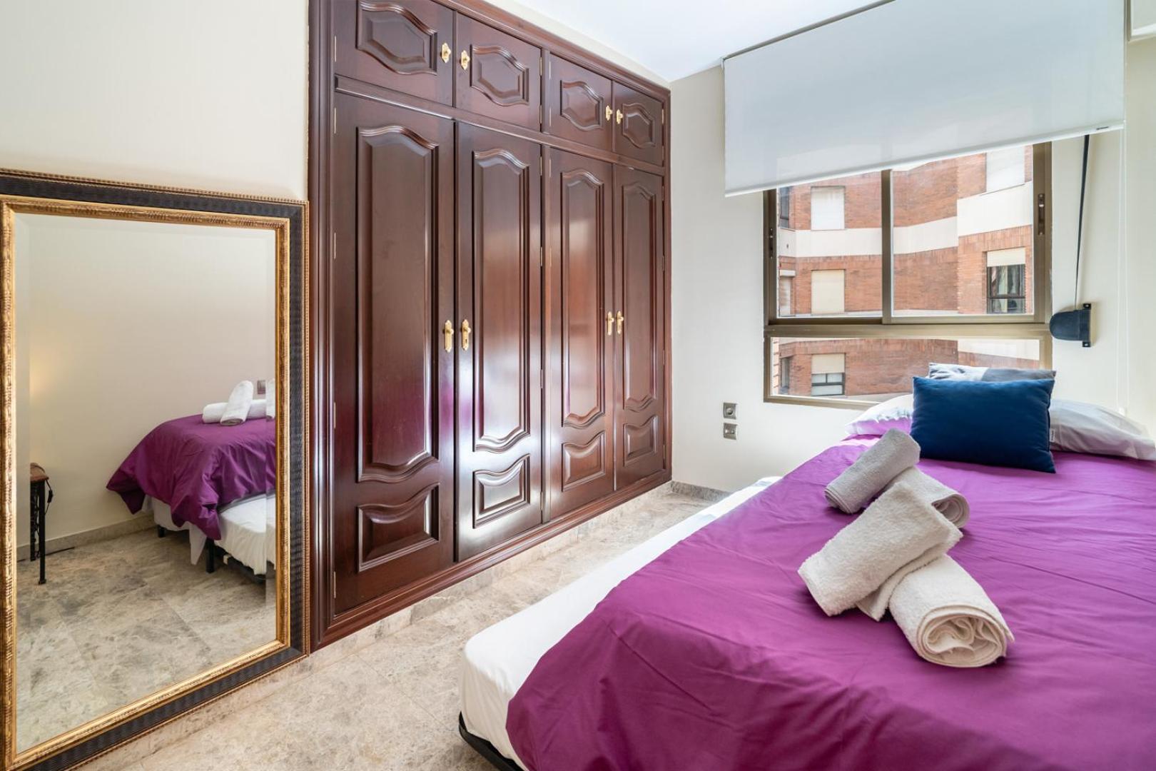 Gran En El Centro Con Parking Gratis Apartamento Córdoba