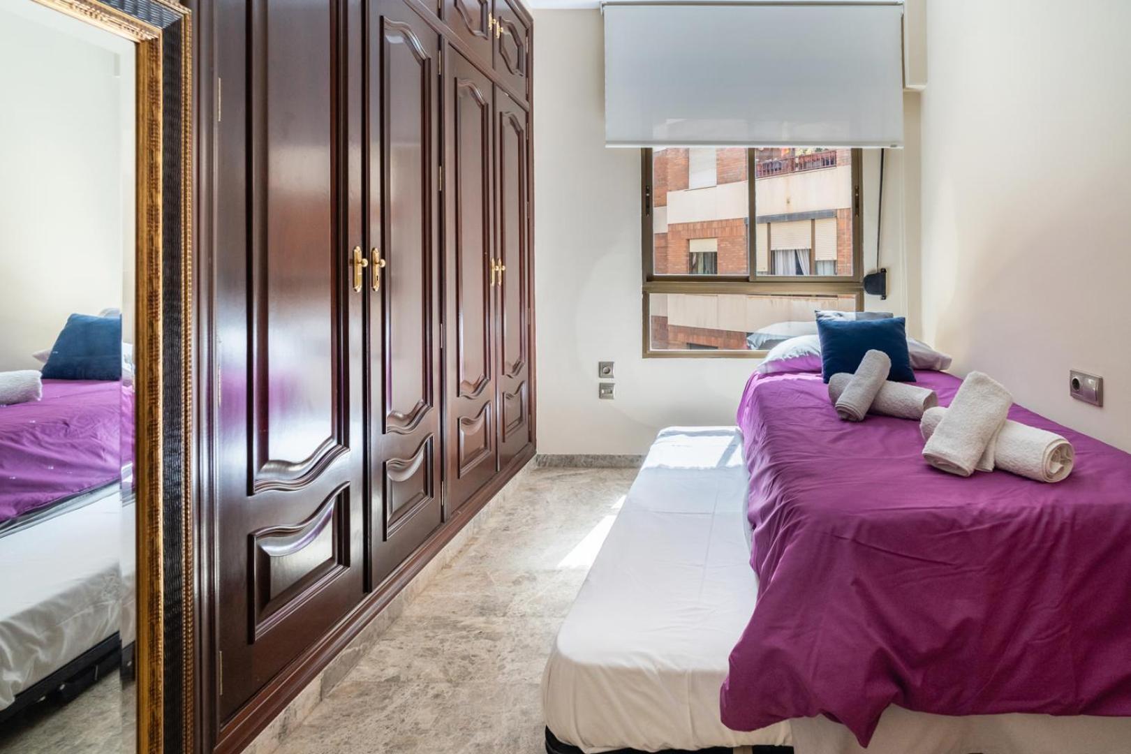 Apartamento Gran En El Centro Con Parking Gratis *