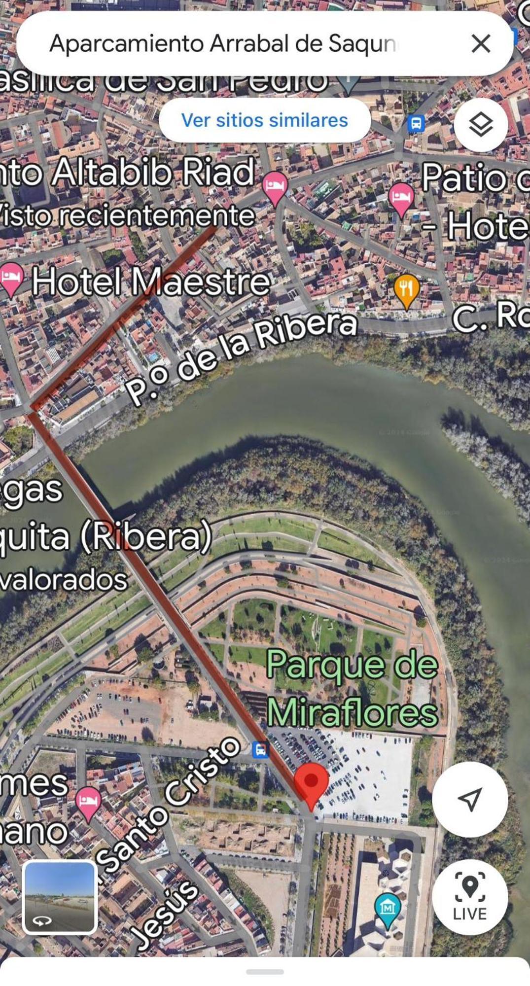 Deluxe Lineros 34 Con Parking A 150 Mts Apartamento *