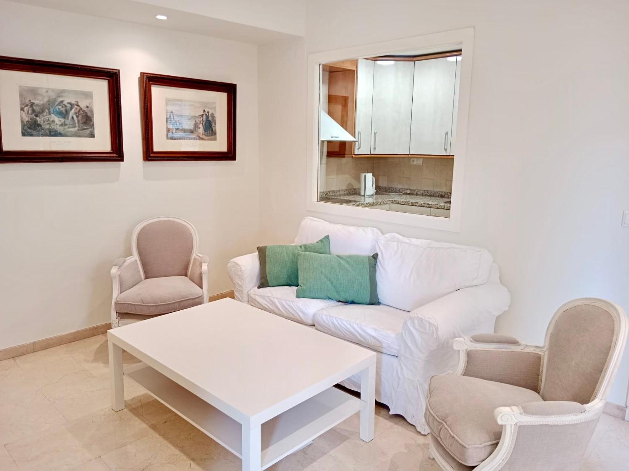 Apartamento Gran Capitan En Pleno Centro Córdoba