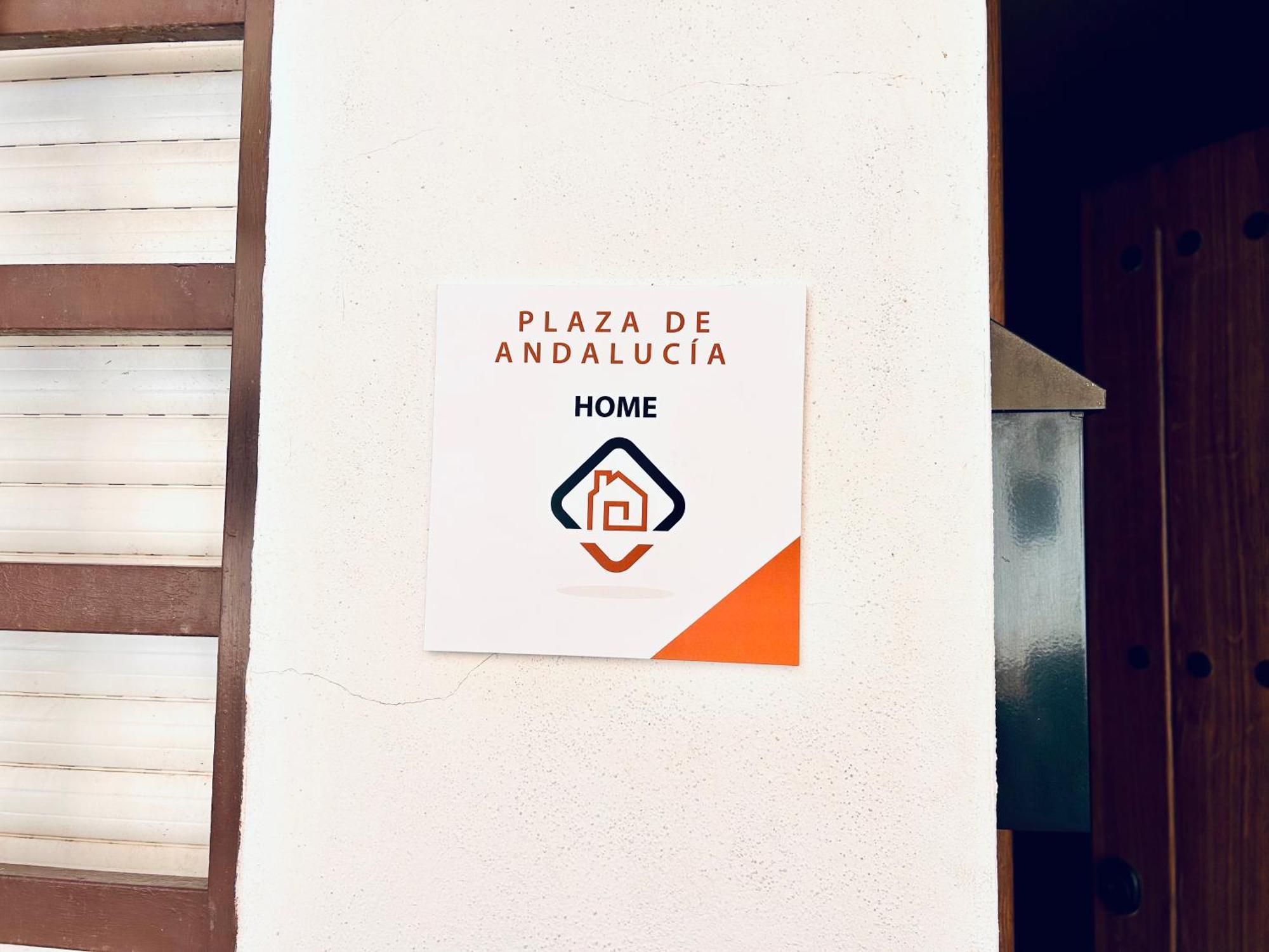 Plaza De Andalucia Con Parking Apartment Cordoba