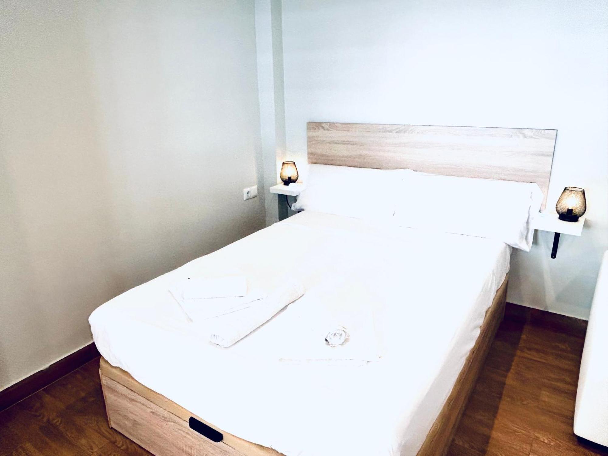 Apartment Plaza De Andalucia Con Parking *