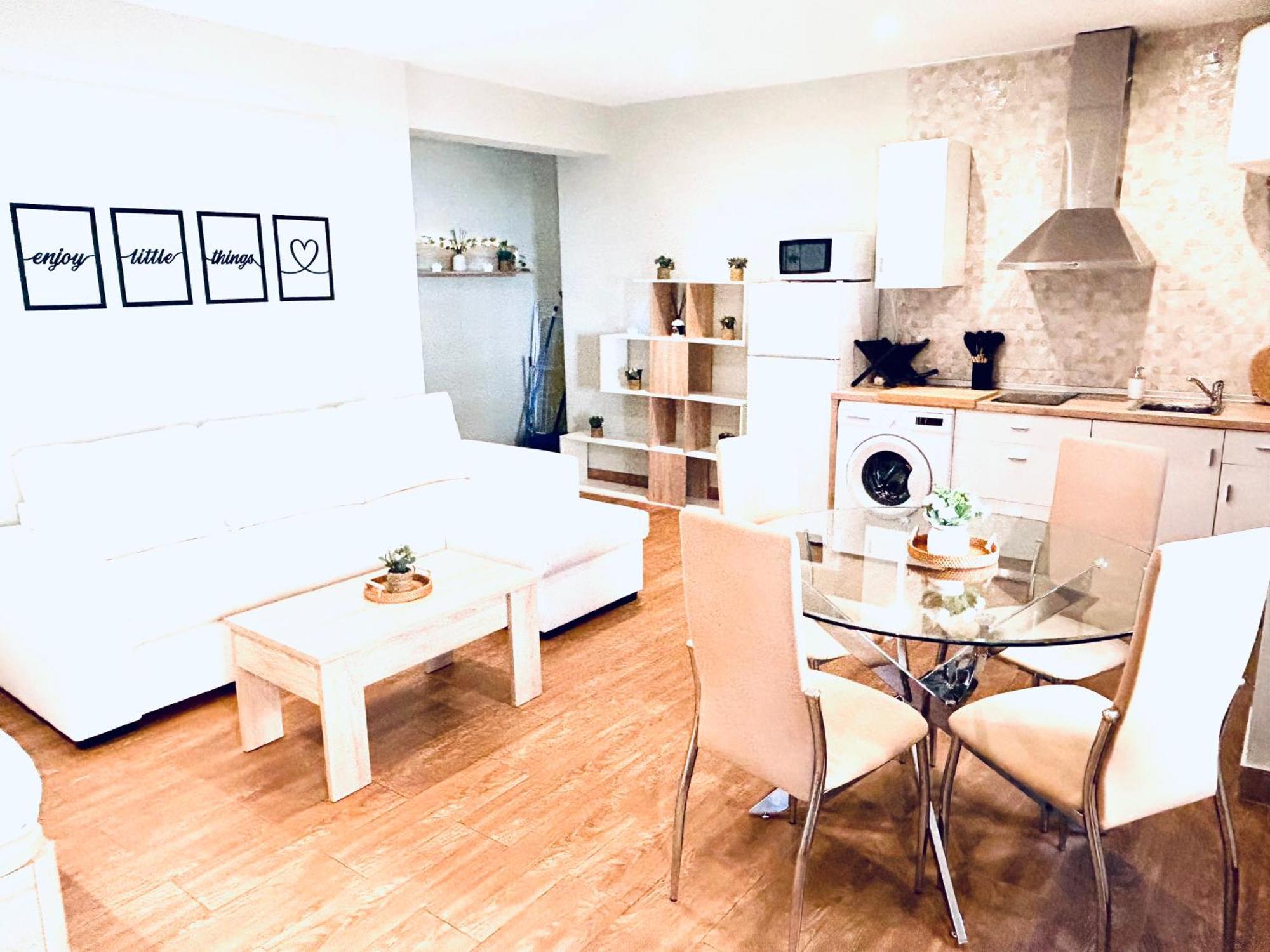 Plaza De Andalucia Con Parking Apartment Cordoba