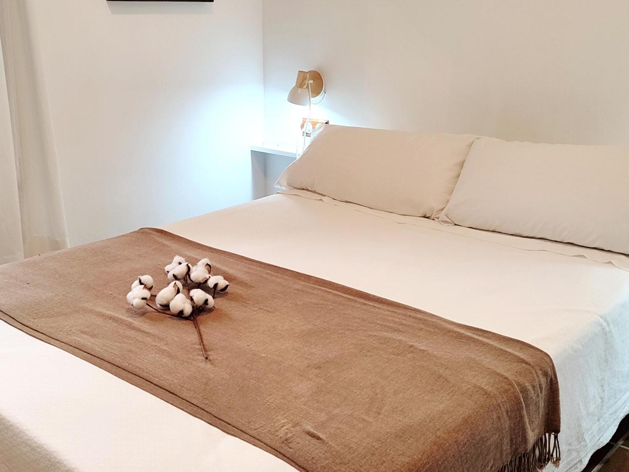 Apartment Horno24, Con Patio Andaluz, Tipico De