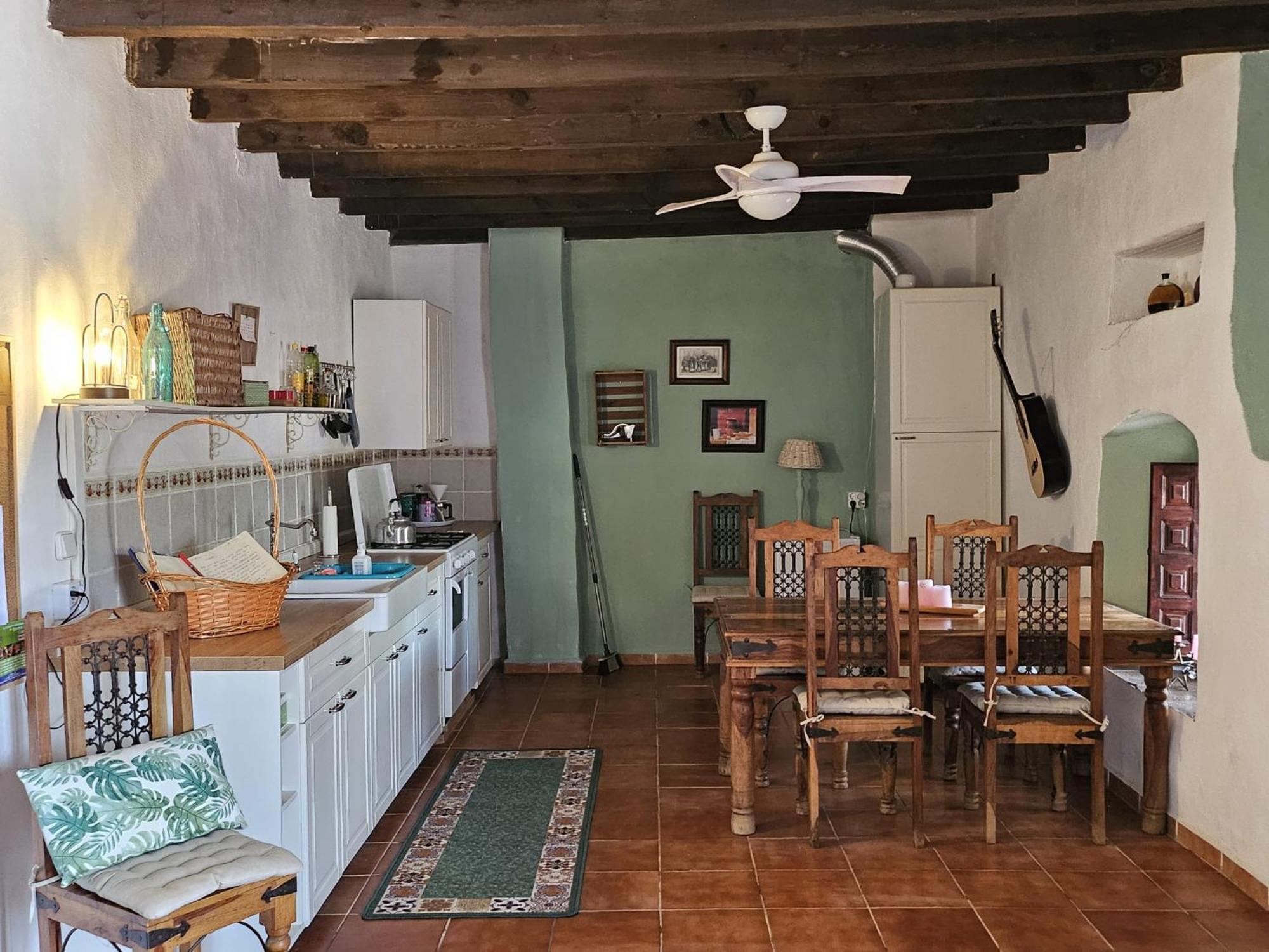 Experience Alpacas In Andalucia Apartamento