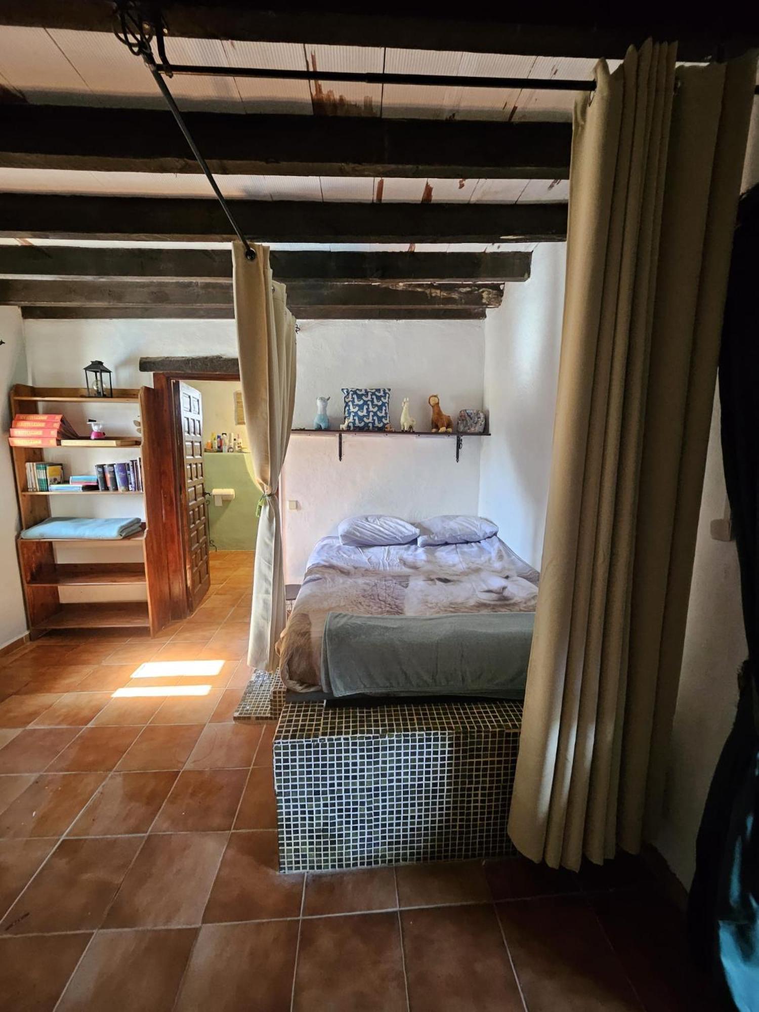 Apartamento Experience Alpacas In Andalucia