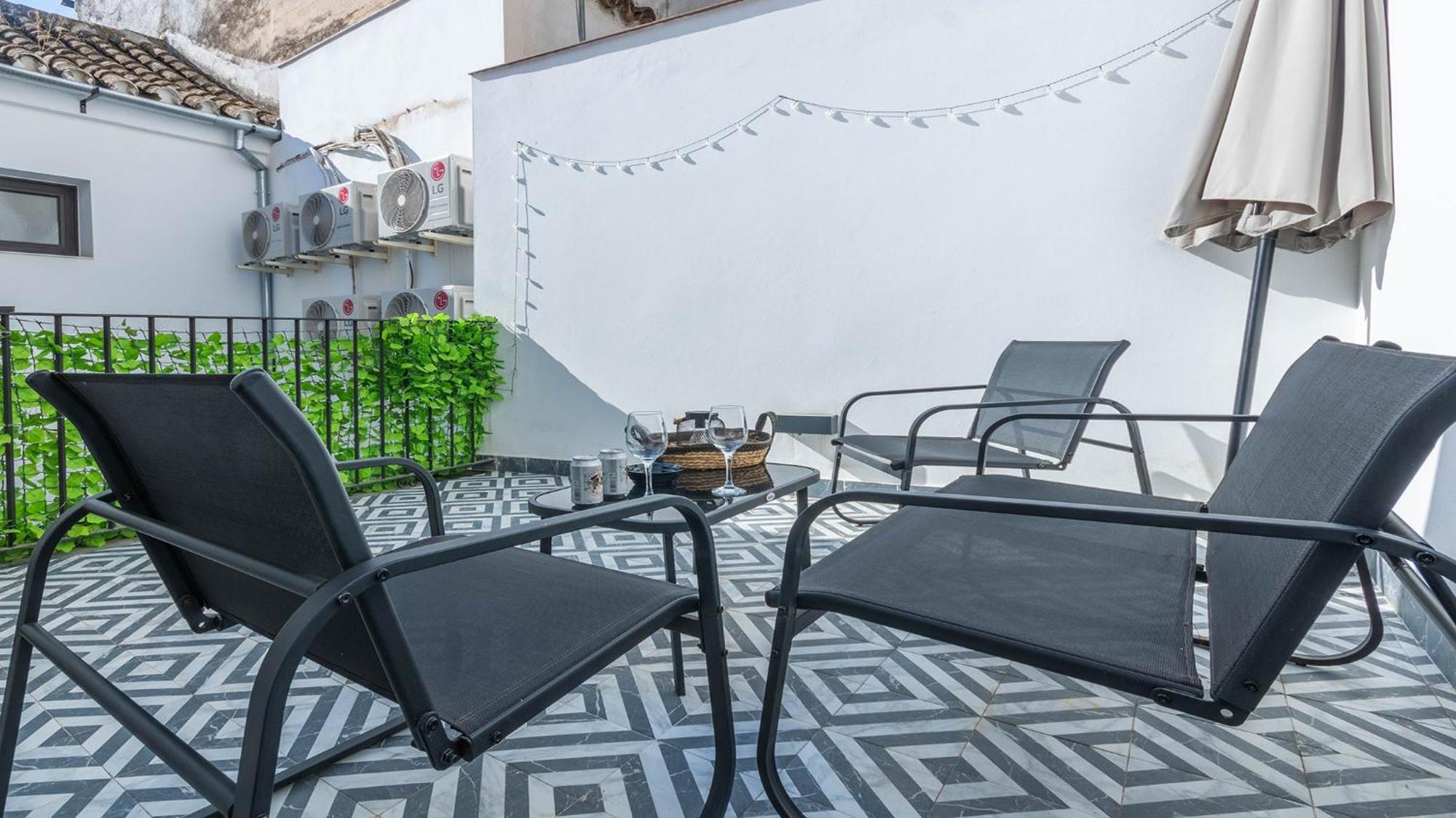 Apartment Zahra - Terraza Centro *