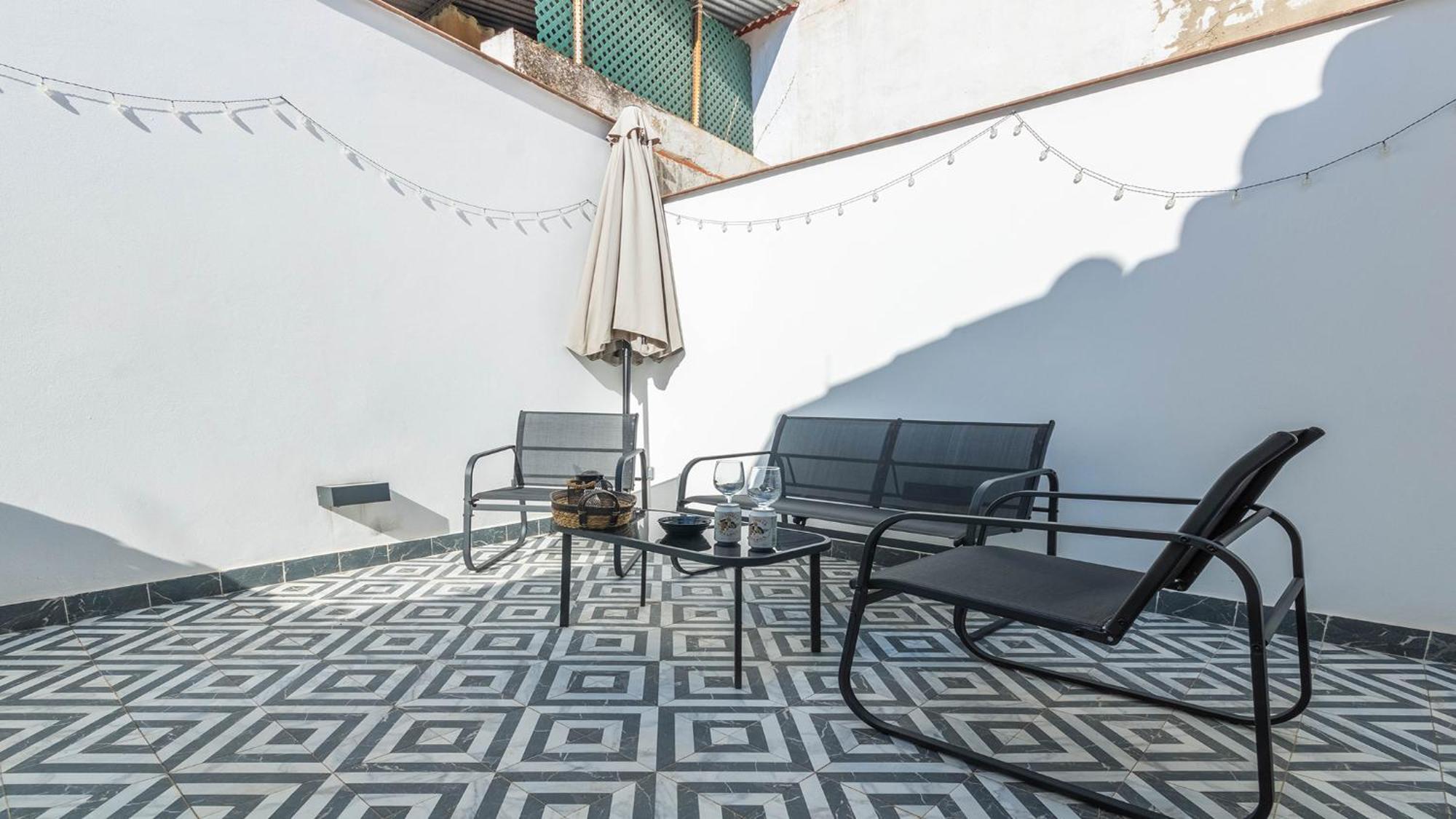 Apartment Zahra - Terraza Centro *