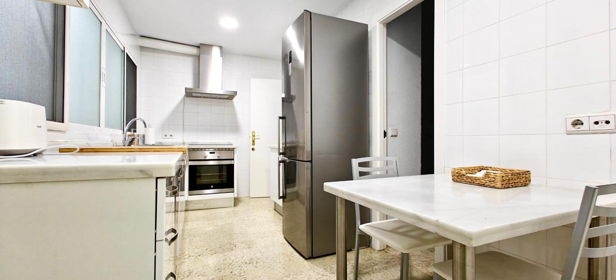 Apartamento Deluxe Puerta De Almodovar *