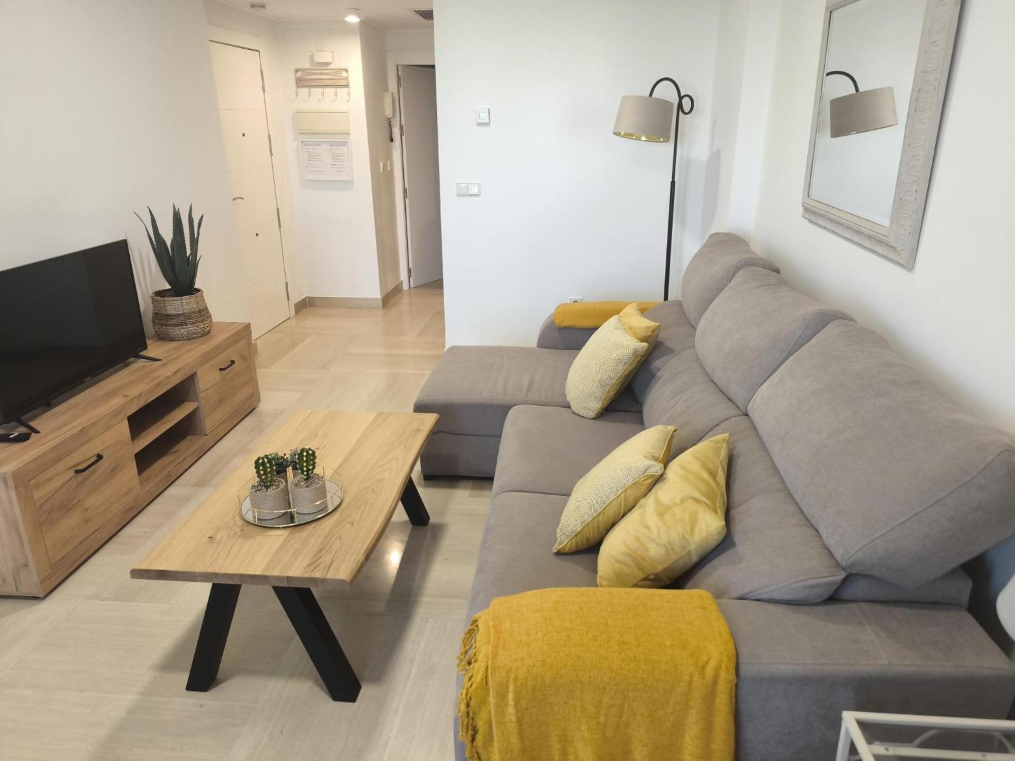Apartamento Plaza La Merced Vistas Impresionantes