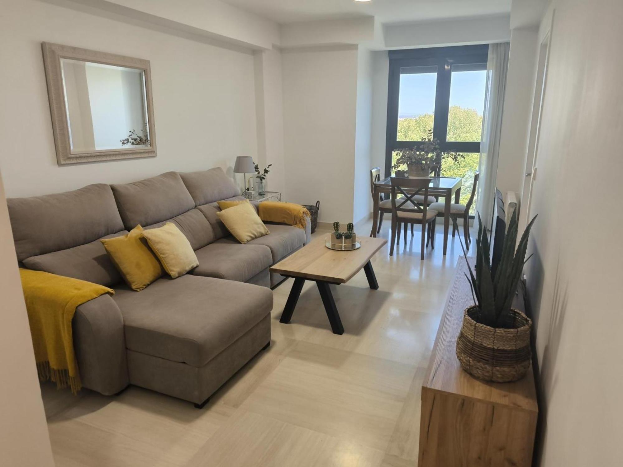 Apartamento Plaza La Merced Vistas Impresionantes *
