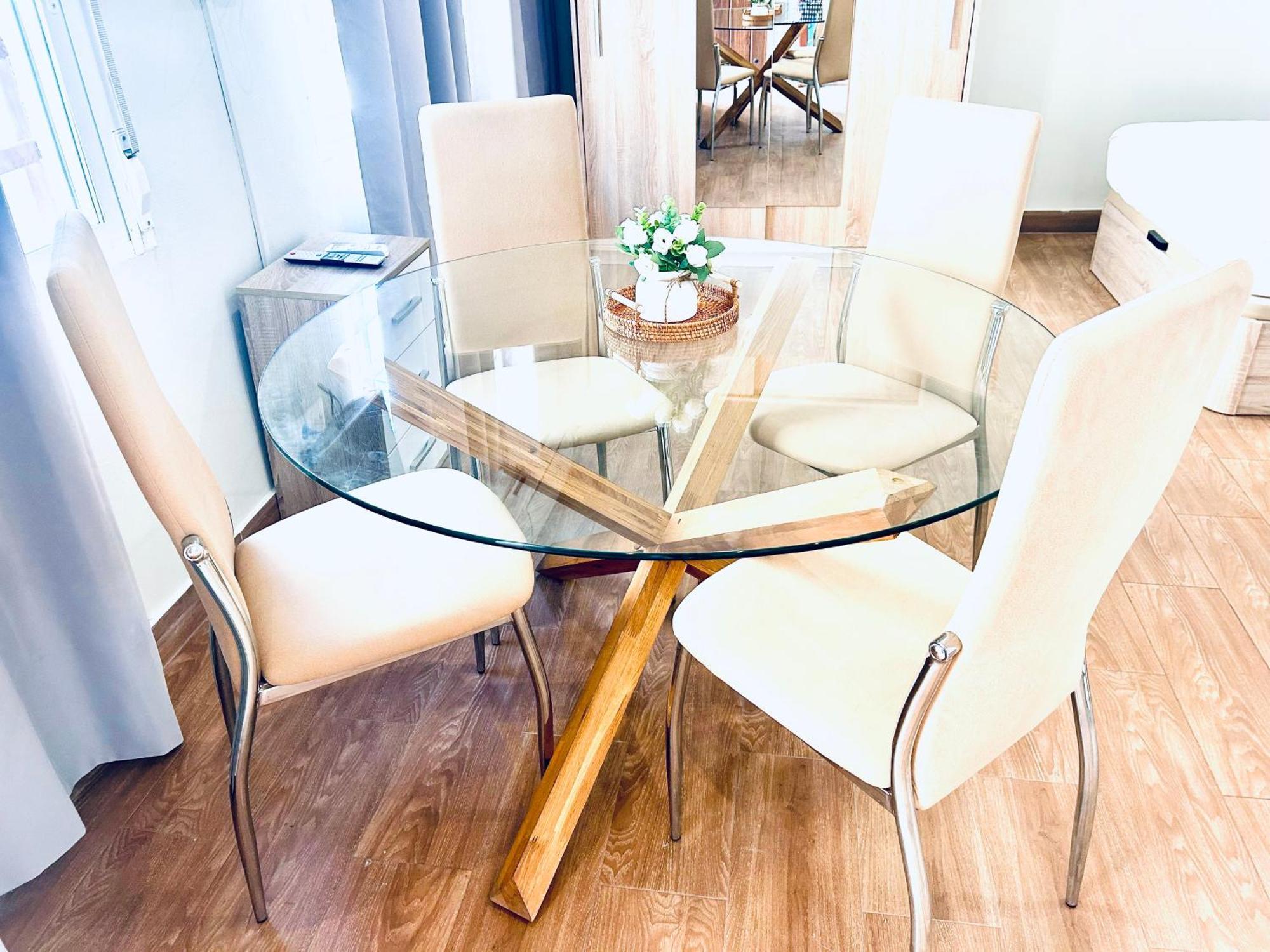 Plaza De Andalucia Con Parking Apartment