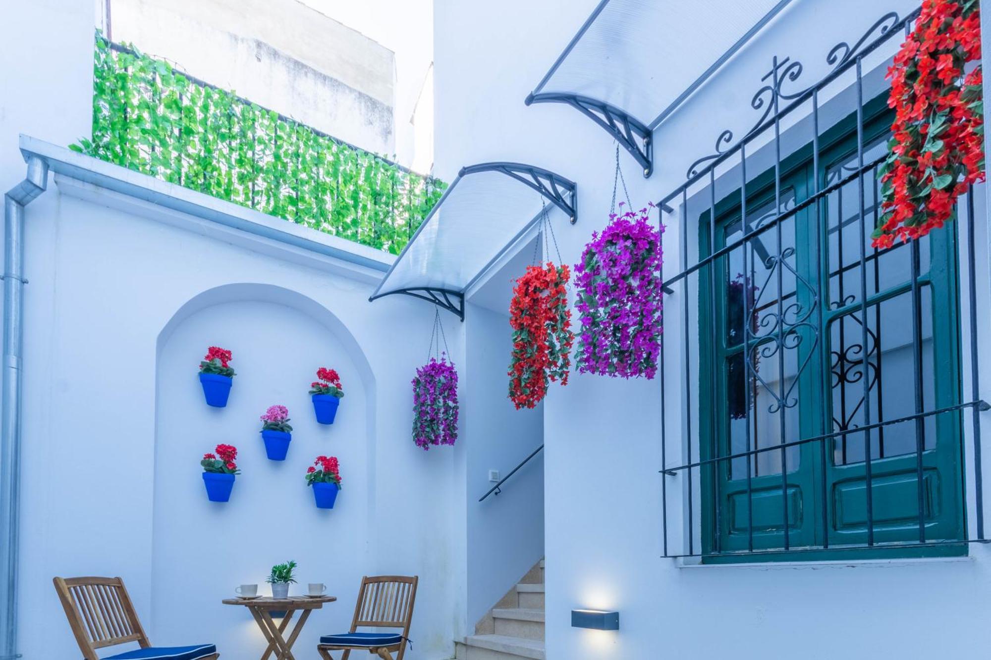 Apartment Zahra - Terraza Centro