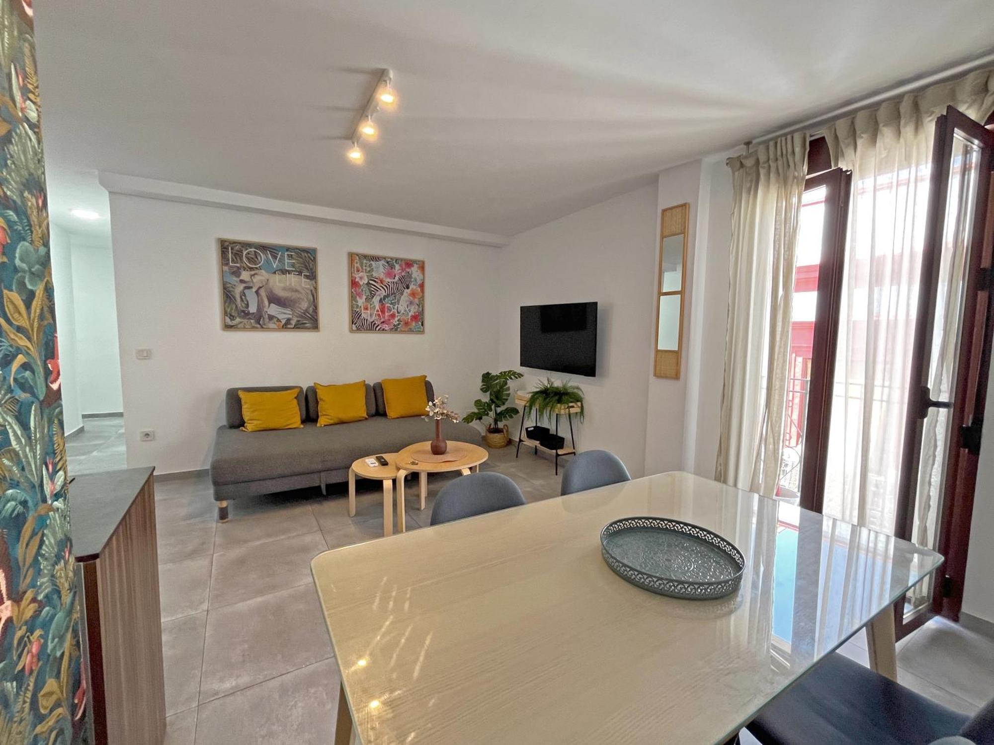 Mezquita Apartment *