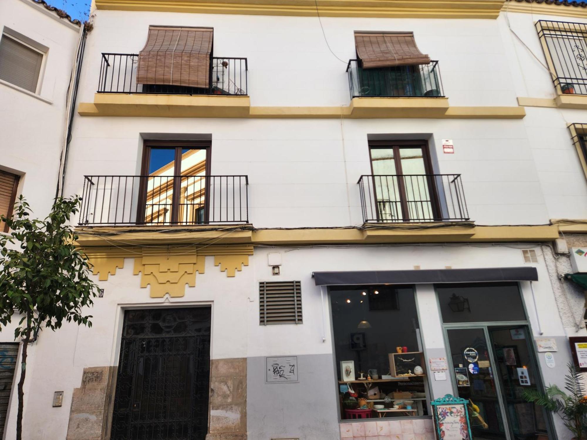 Apartamento Luis De Gongora
