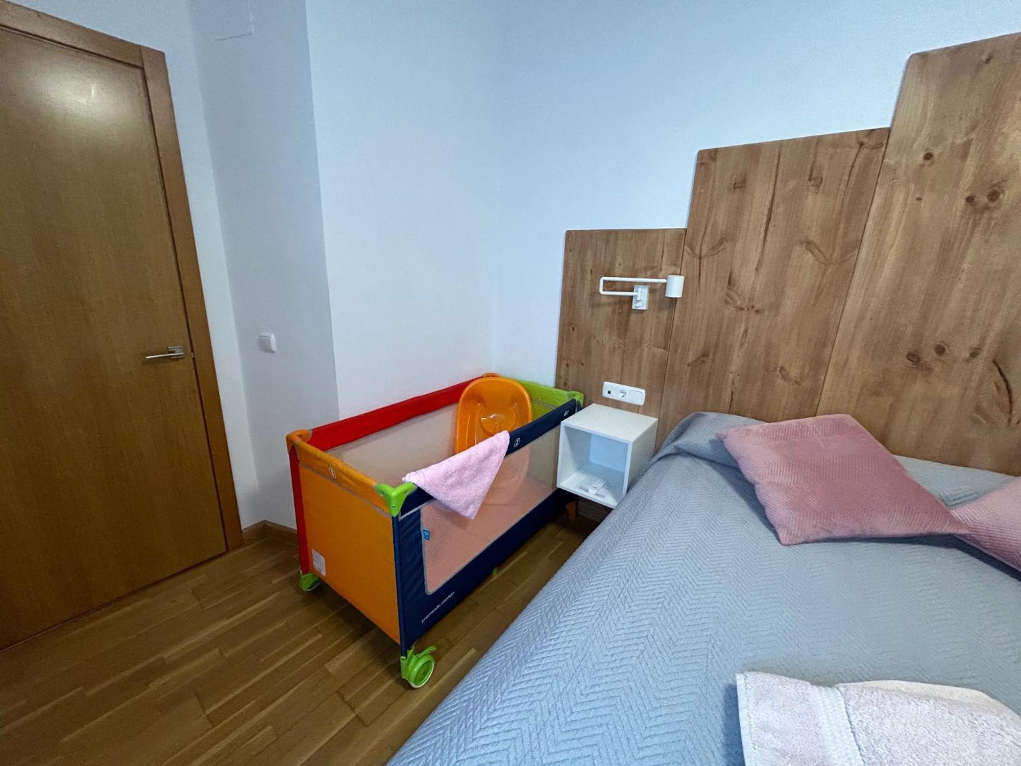 Centro Azahar Ii Apartamento