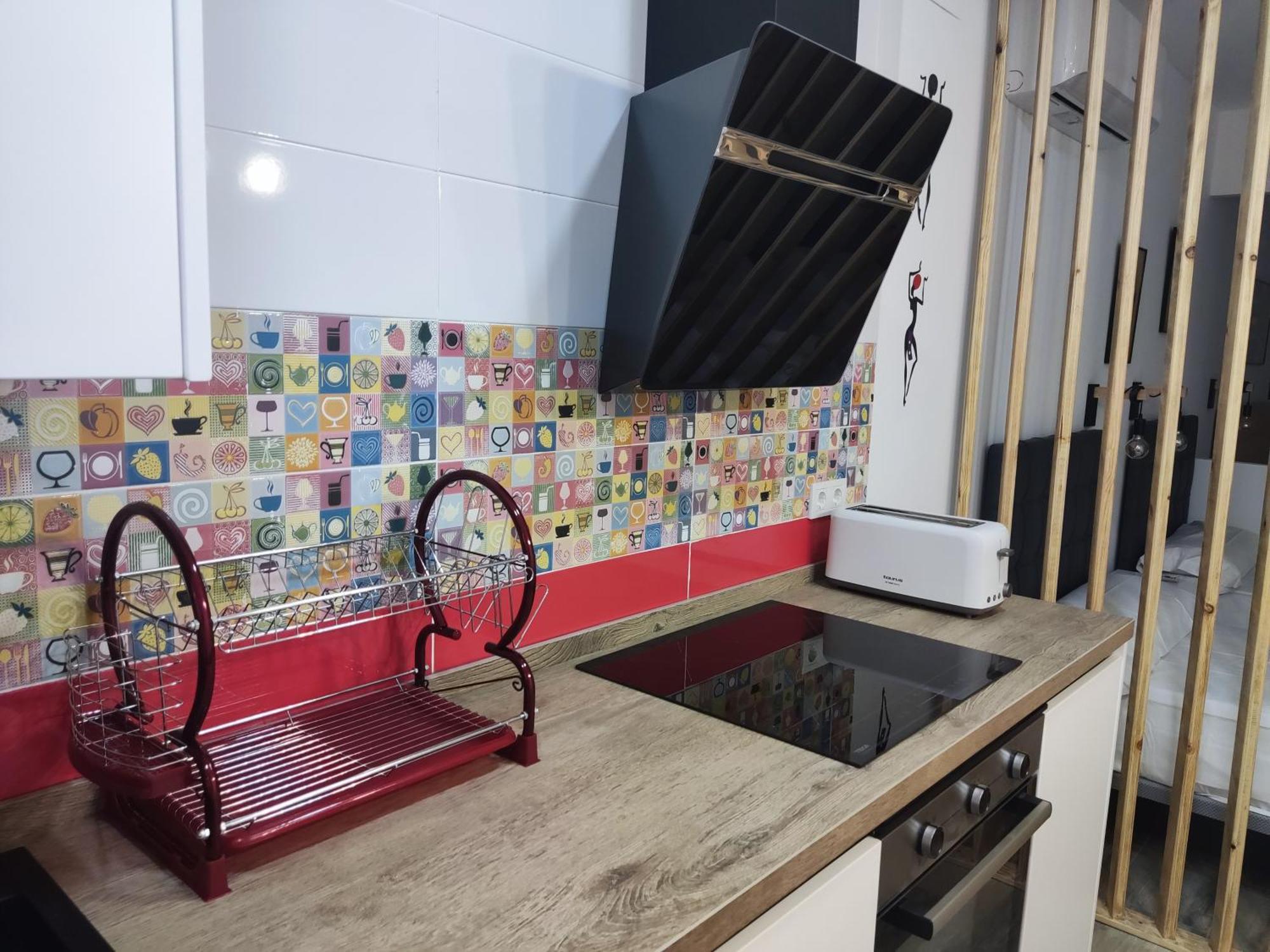 Loft El Vagon Apartamento