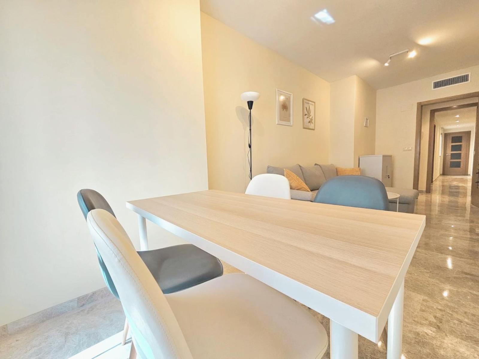 Apartamento Brillante-vial *