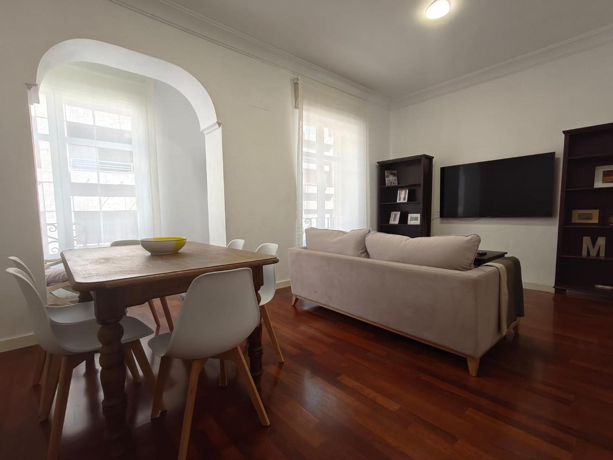 Gran Capitan Luxury Center Apartment- Parking Cordoba