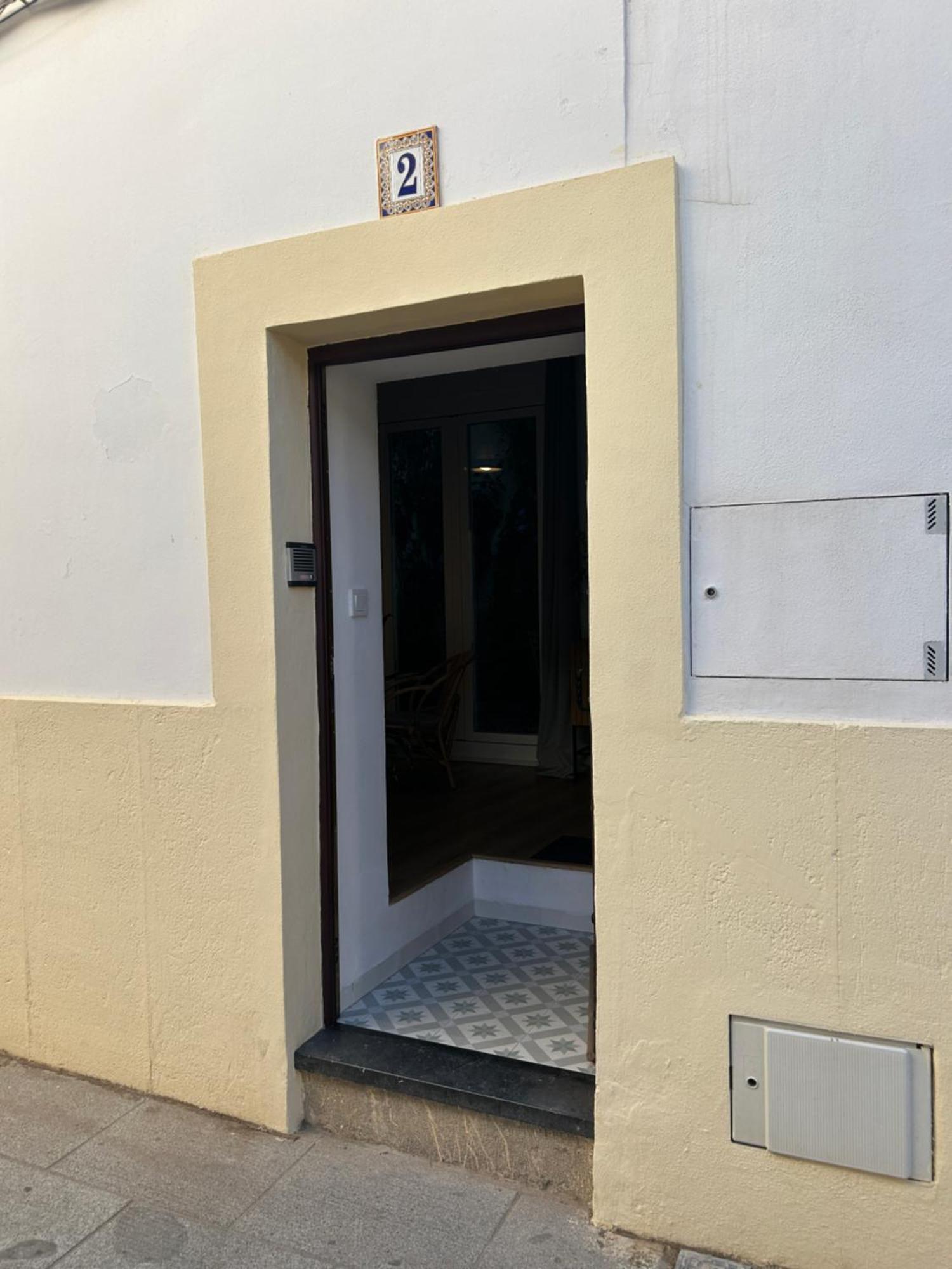 Leyendas En La Axerquia Сasa de vacaciones Córdoba
