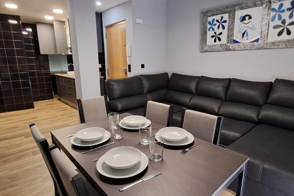 Apartamento Deluxe San Agustin Córdoba