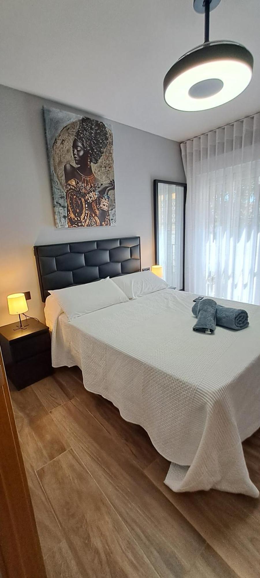 Deluxe San Agustin Apartamento