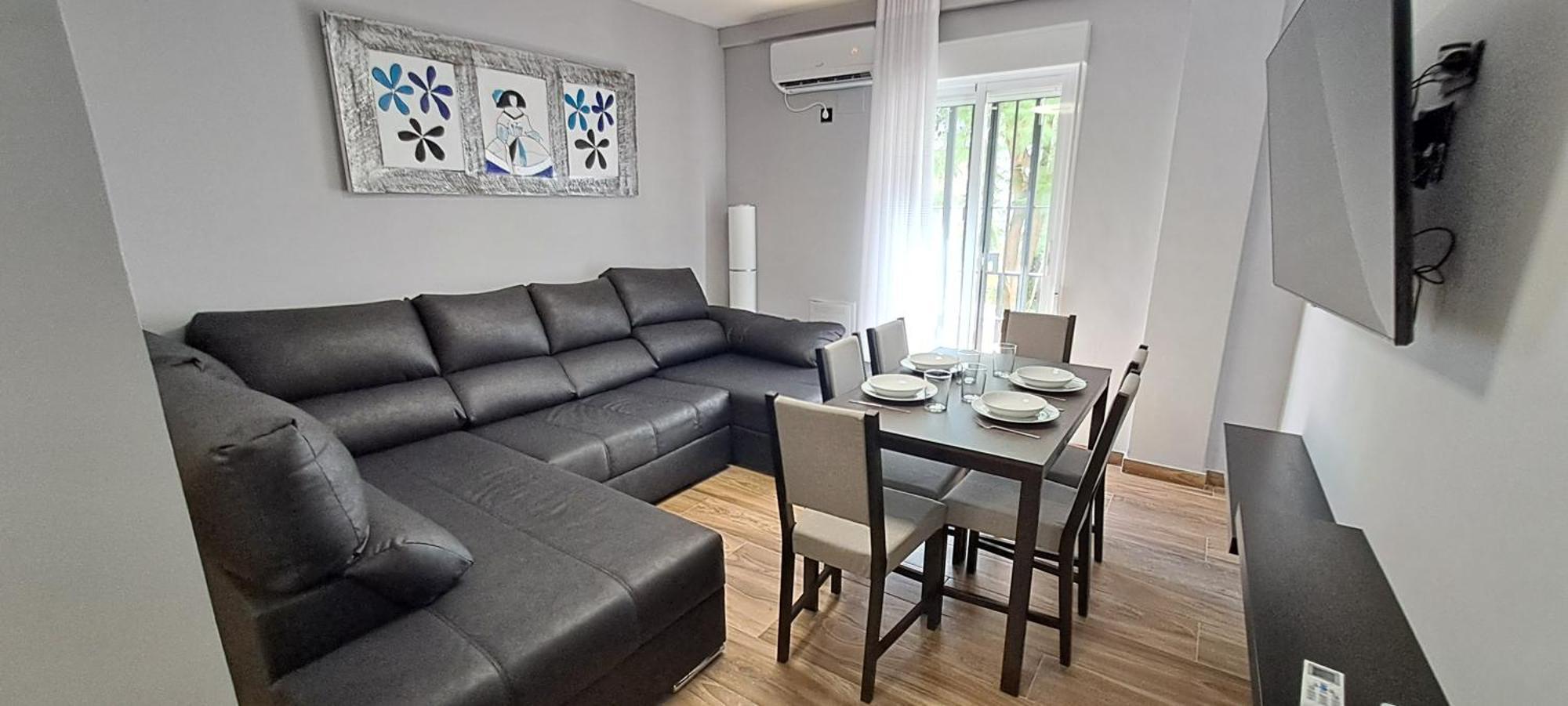 Deluxe San Agustin Apartamento Córdoba