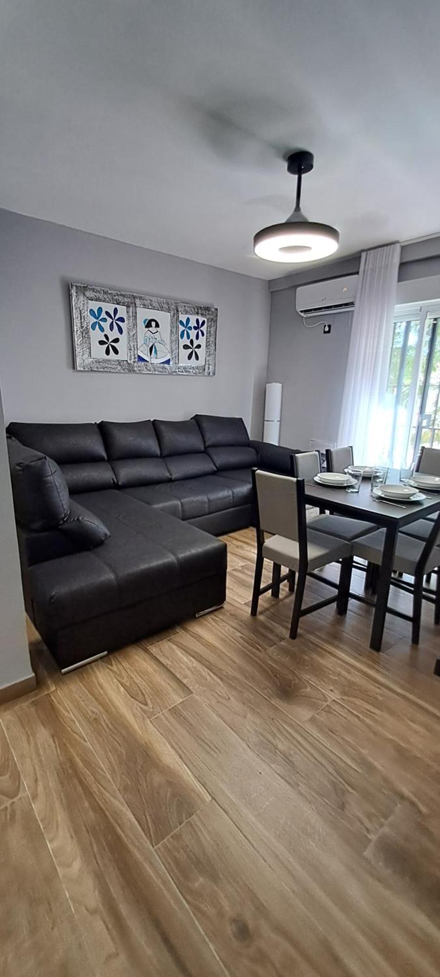 Deluxe San Agustin Apartamento