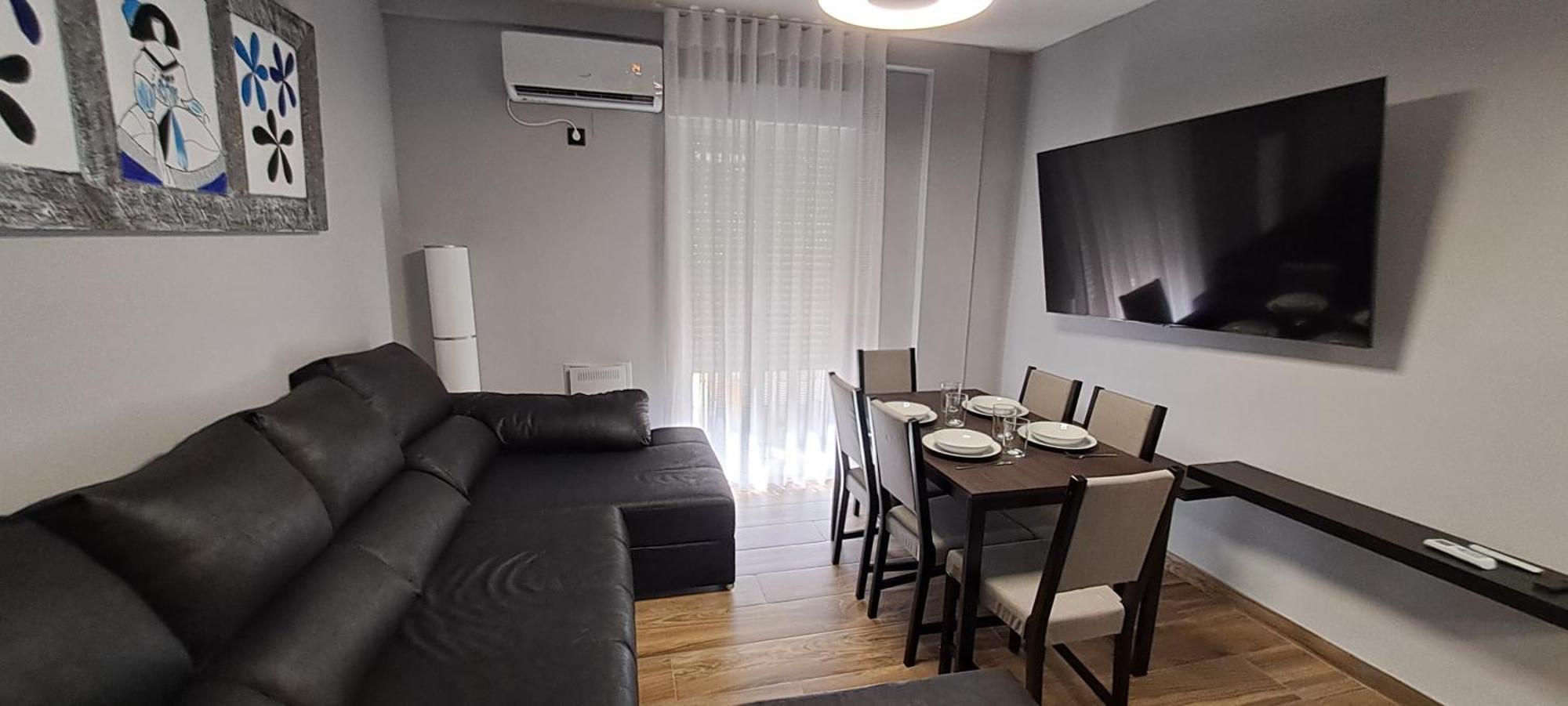 Deluxe San Agustin Apartamento