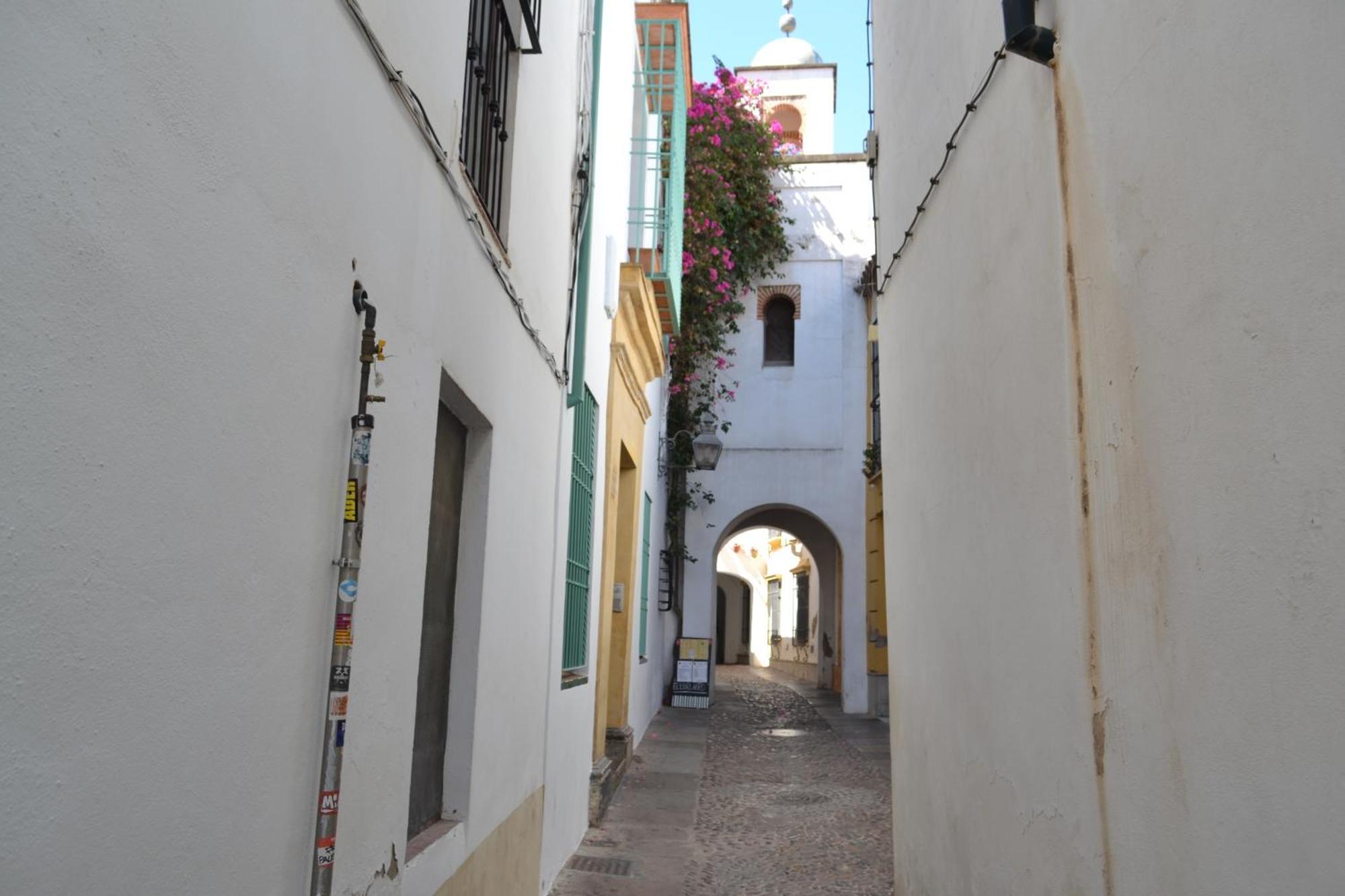 Sunshine Patio De La Hoguera Córdoba