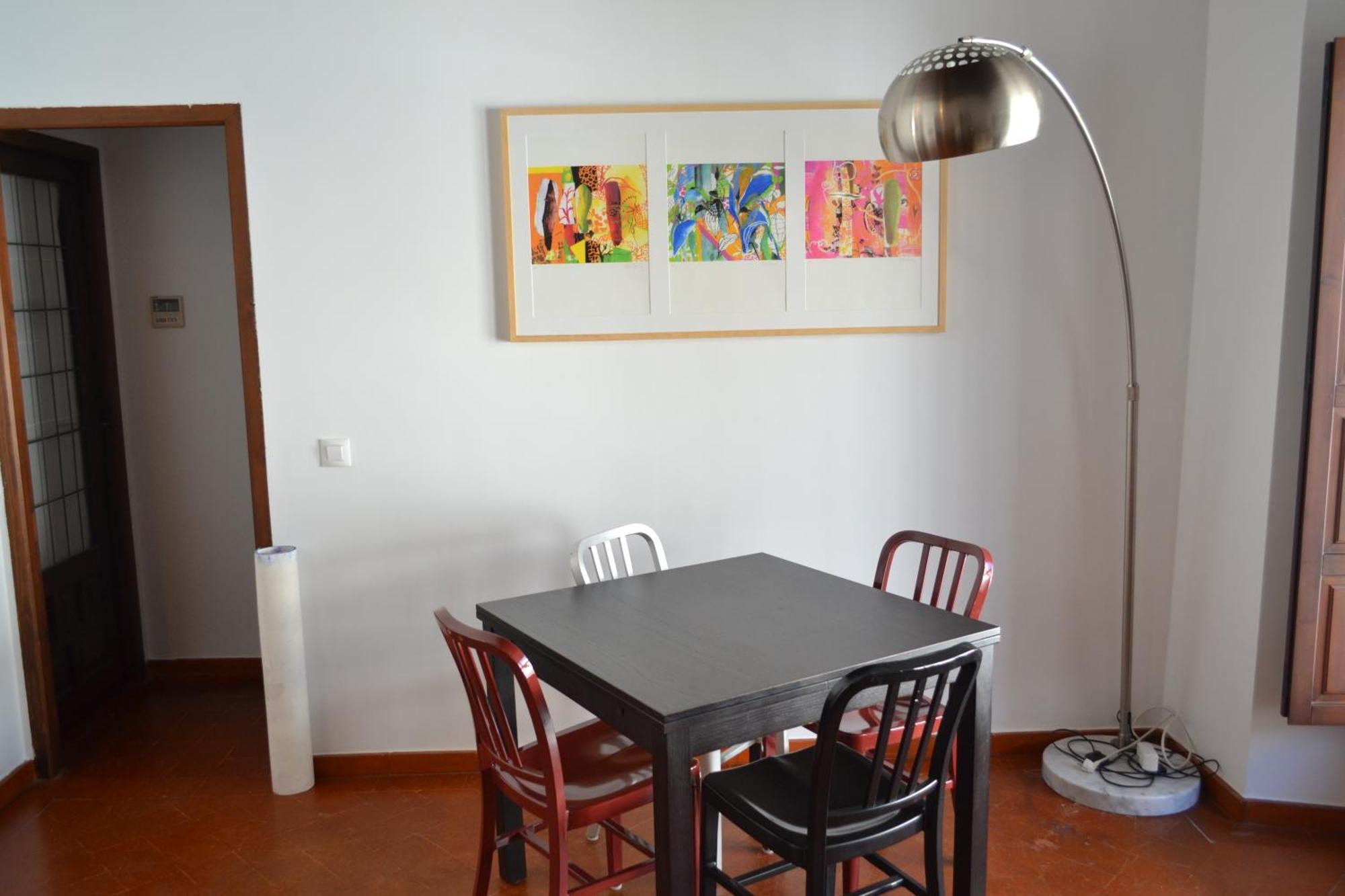 Apartamento Sunshine Patio De La Hoguera
