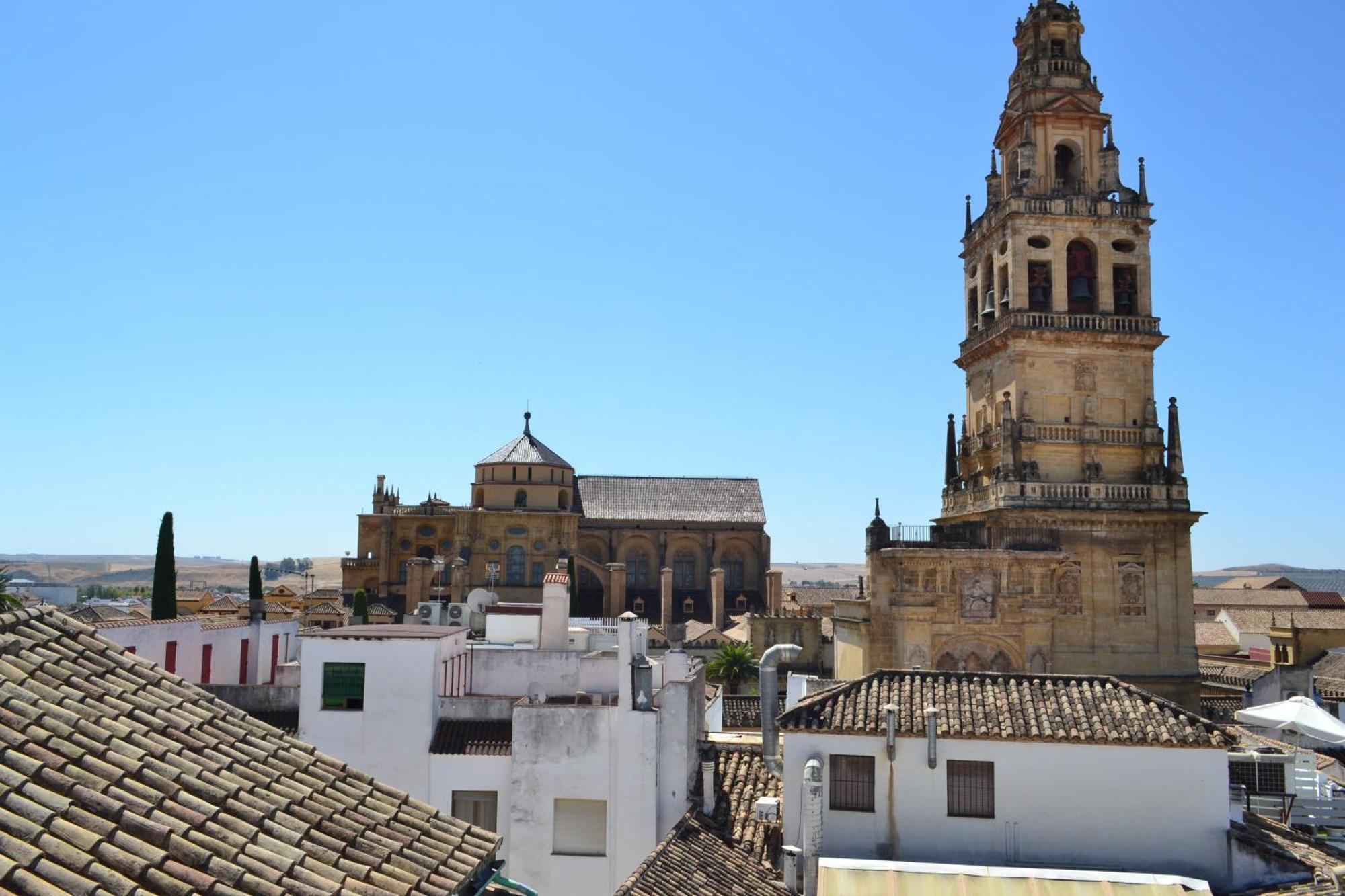Apartamento Sunshine Patio De La Hoguera Córdoba