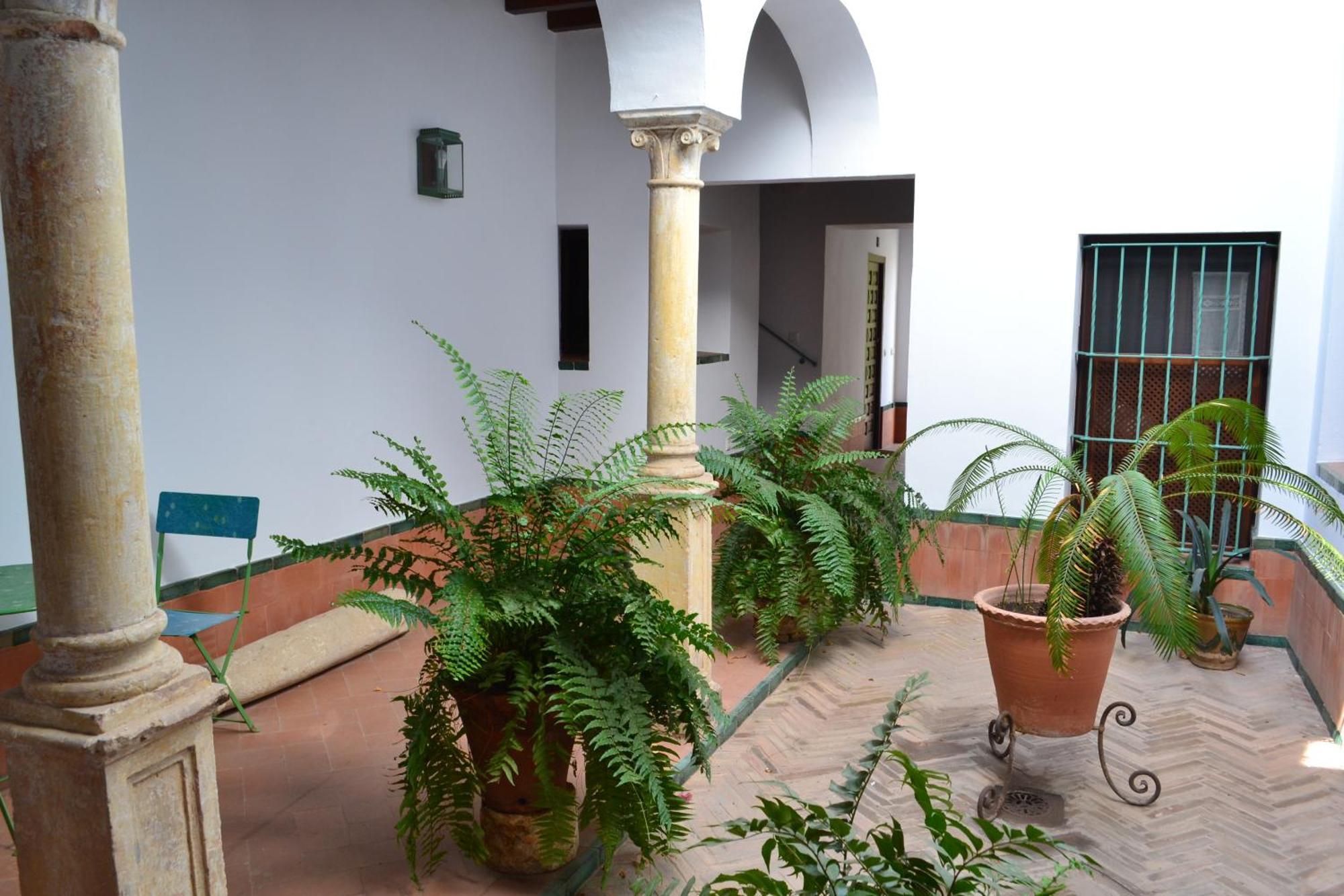 Sunshine Patio De La Hoguera Apartamento