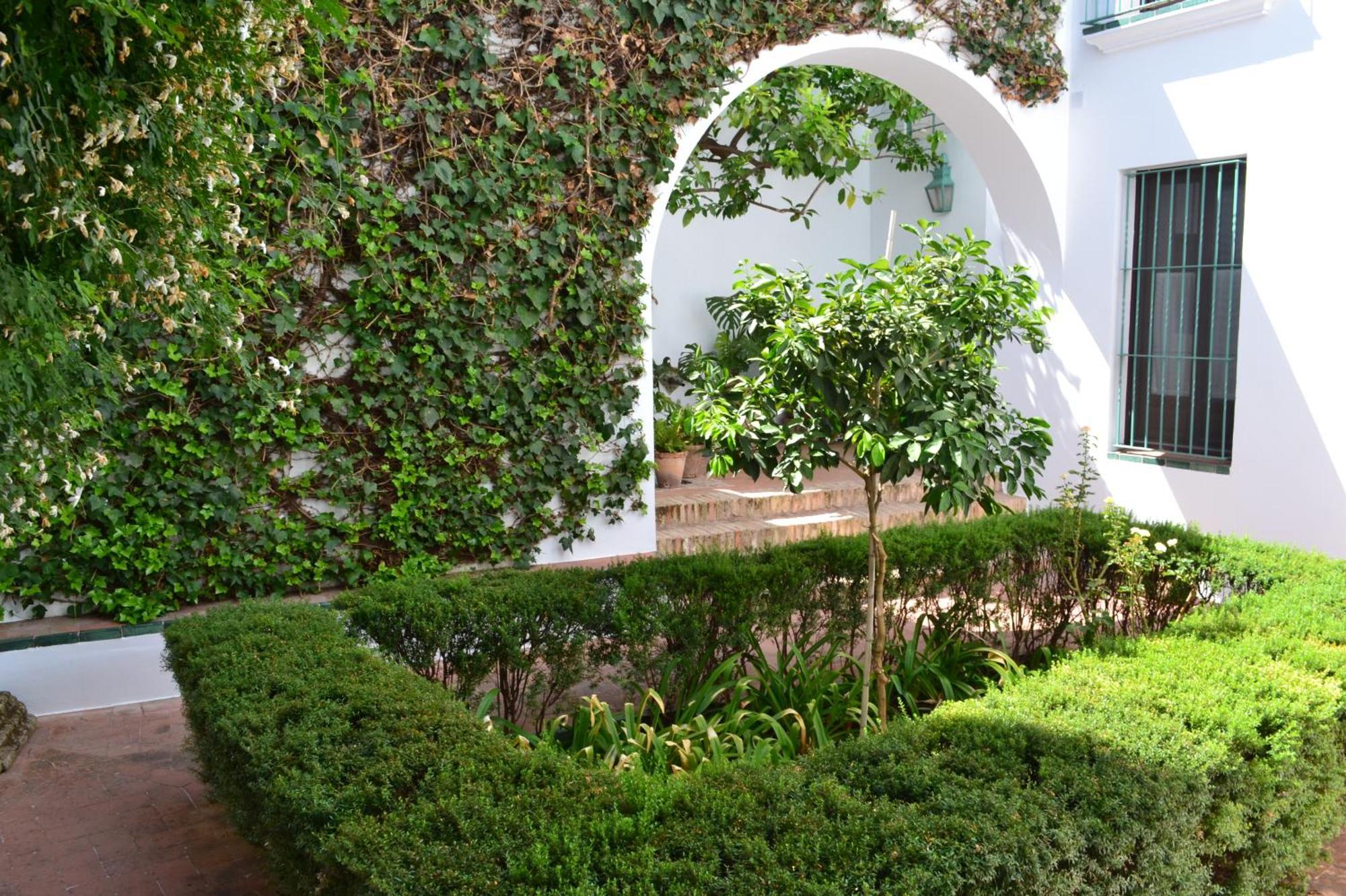 Apartamento Sunshine Patio De La Hoguera *