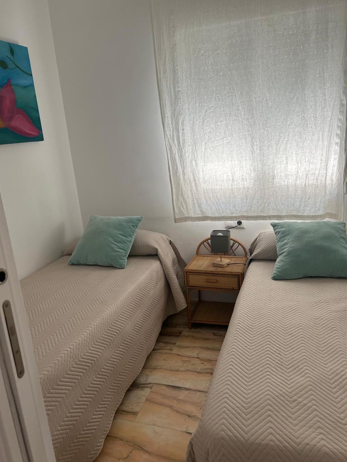 Quedate Cerca Del Casco Antiguo Apartamento *