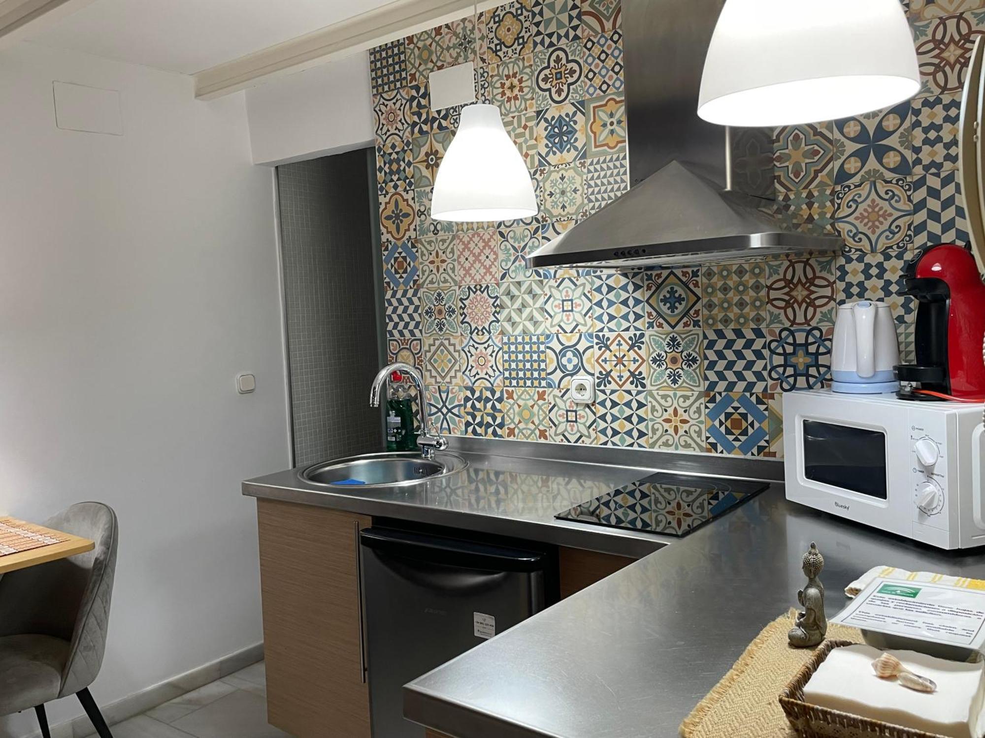 Apartamento Atico De La Sultana Con Terraza Privada