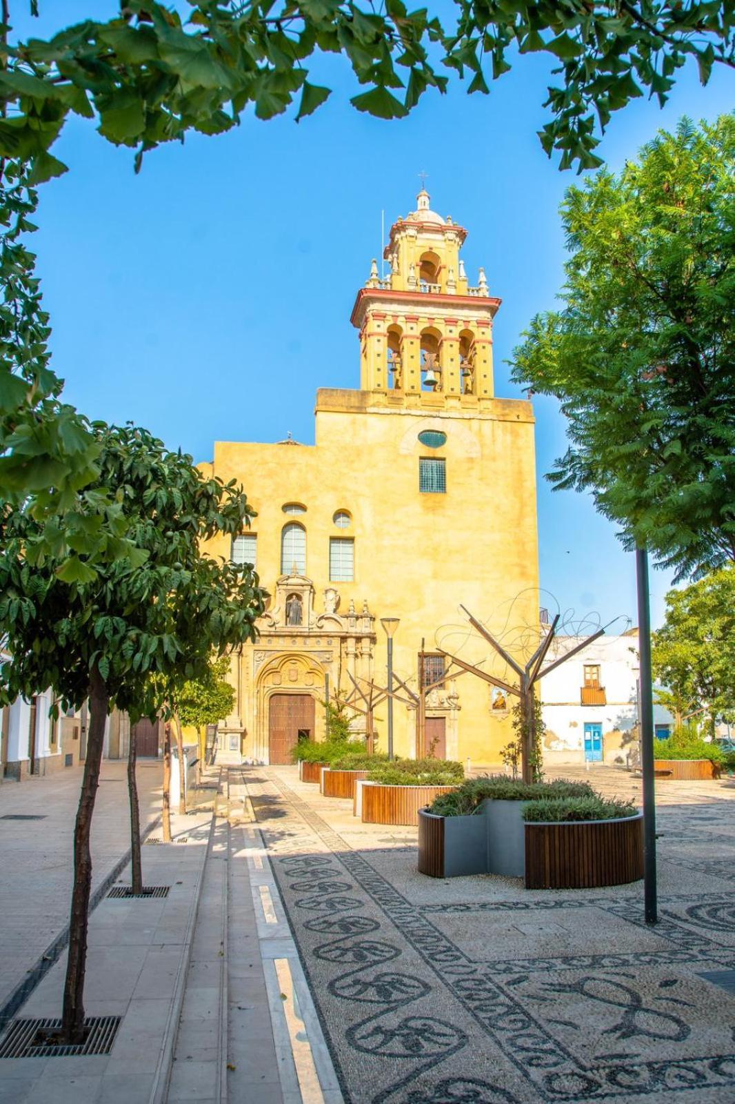 Patios De San Lorenzo Con Parking * Cordoba